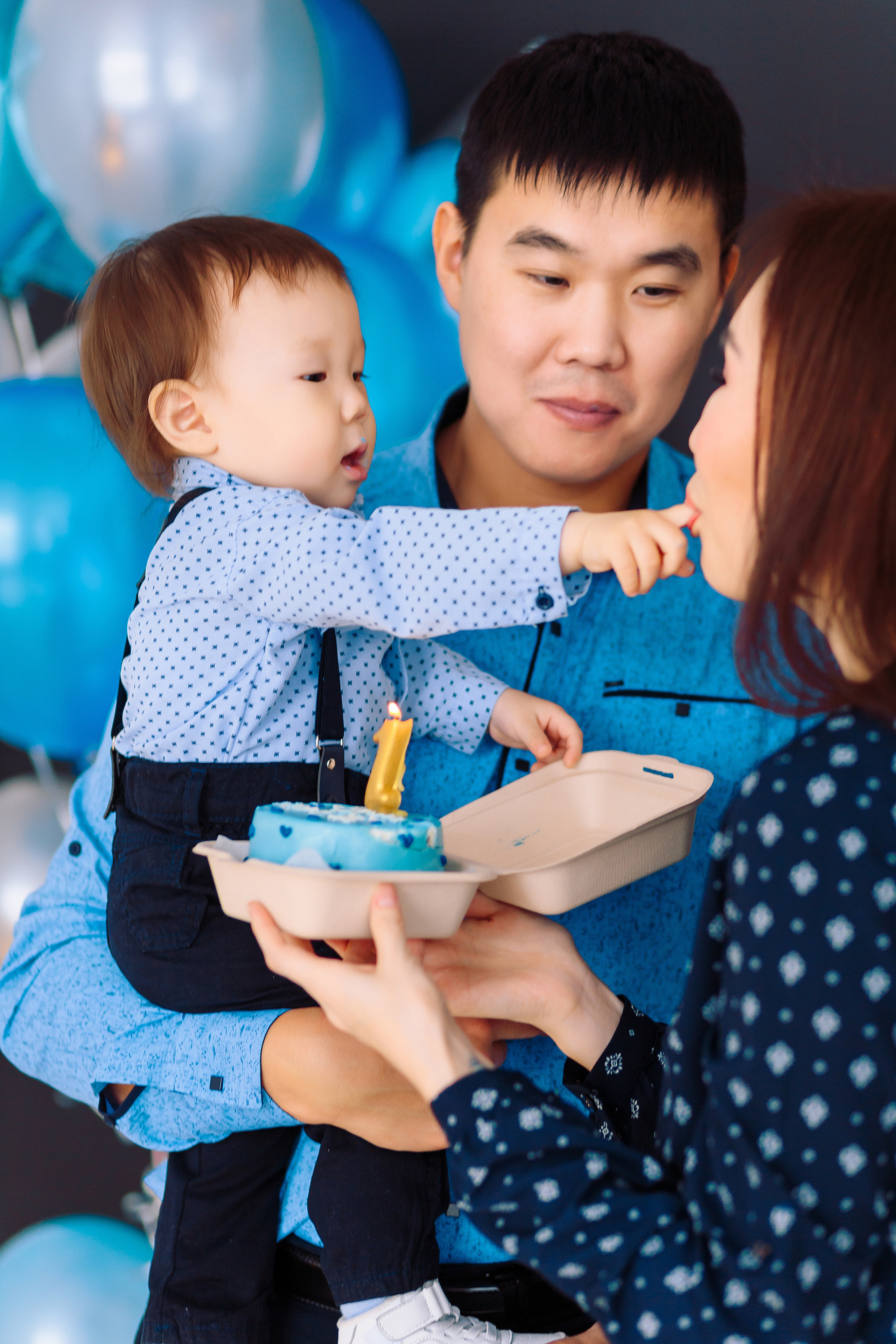 Татьяна, Зориг и Доржику 1 год!. Фотограф Бурятии София Андриянова