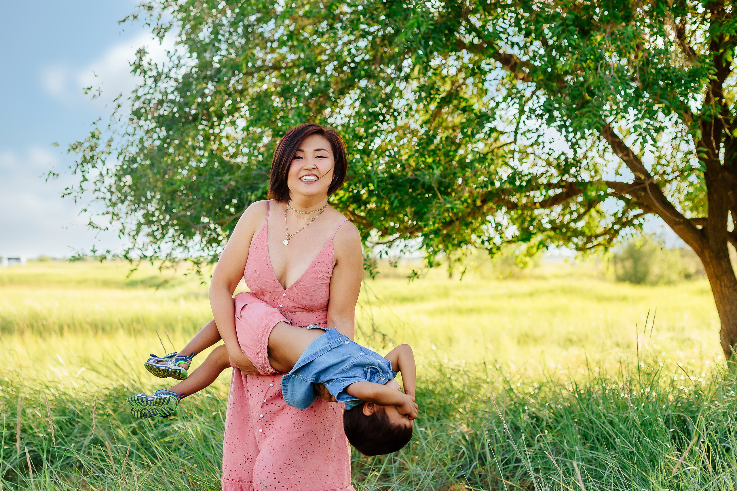 Большая сеья. Фотограф Бурятии София Андриянова