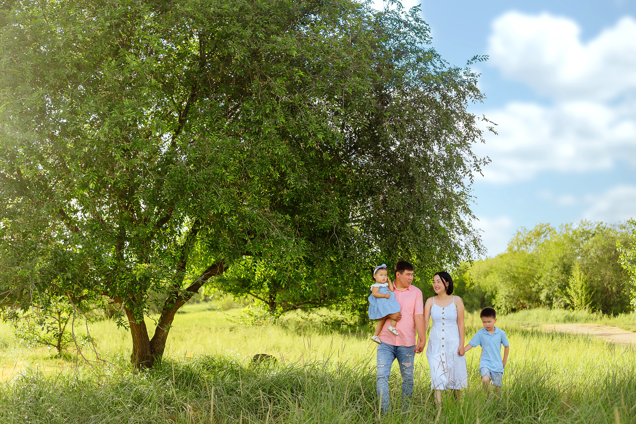 Большая сеья. Фотограф Бурятии София Андриянова