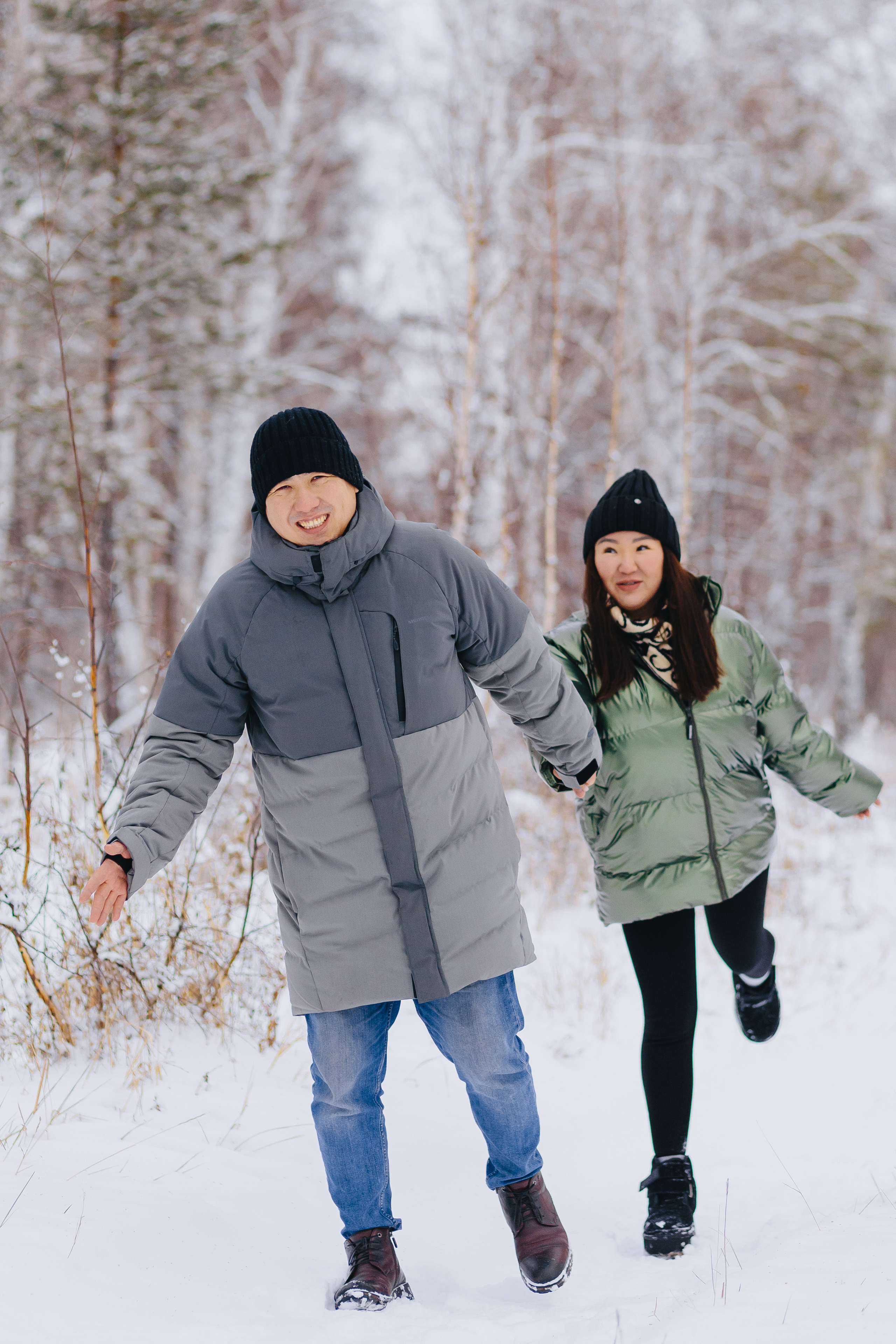 Семья Ванчиковых. Фотограф Бурятии София Андриянова