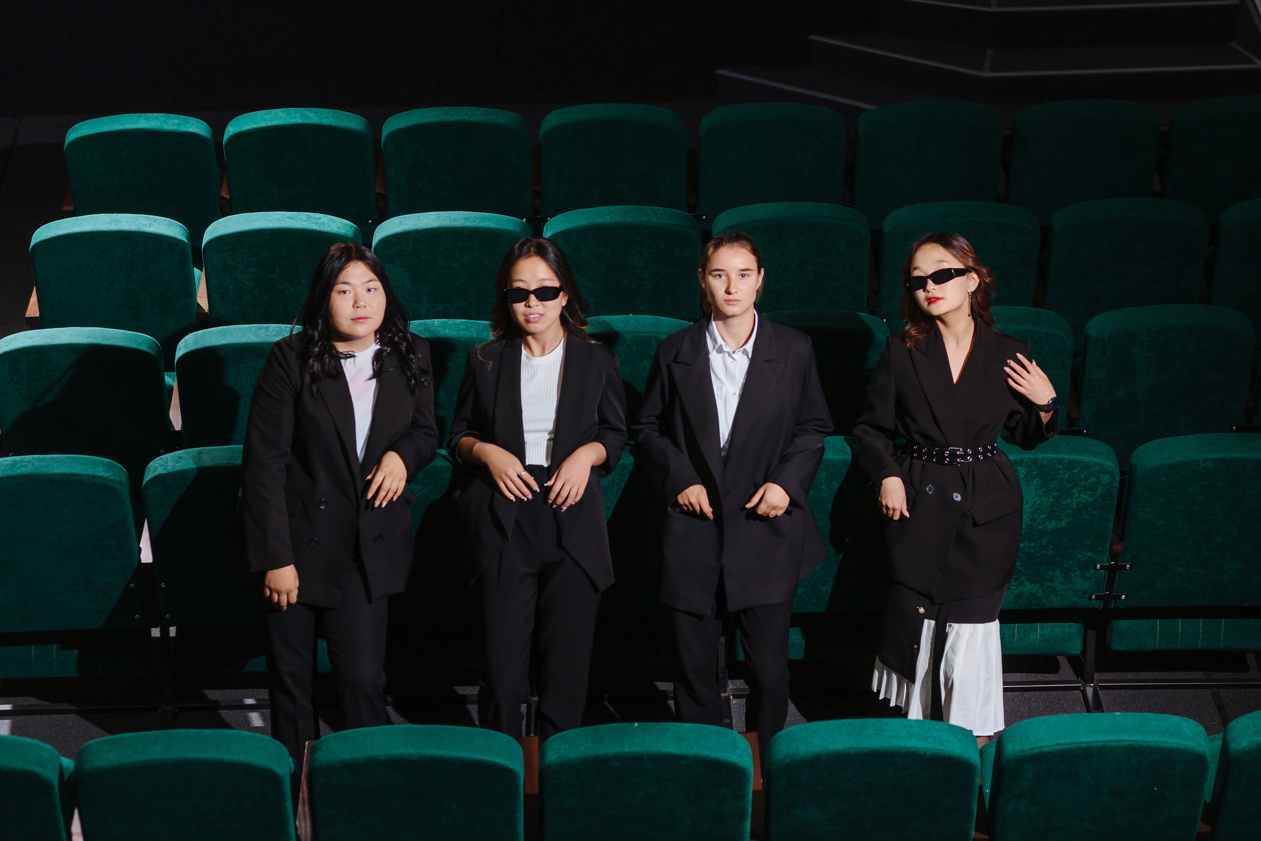 Школьная съёмка. Фотограф Бурятии София Андриянова