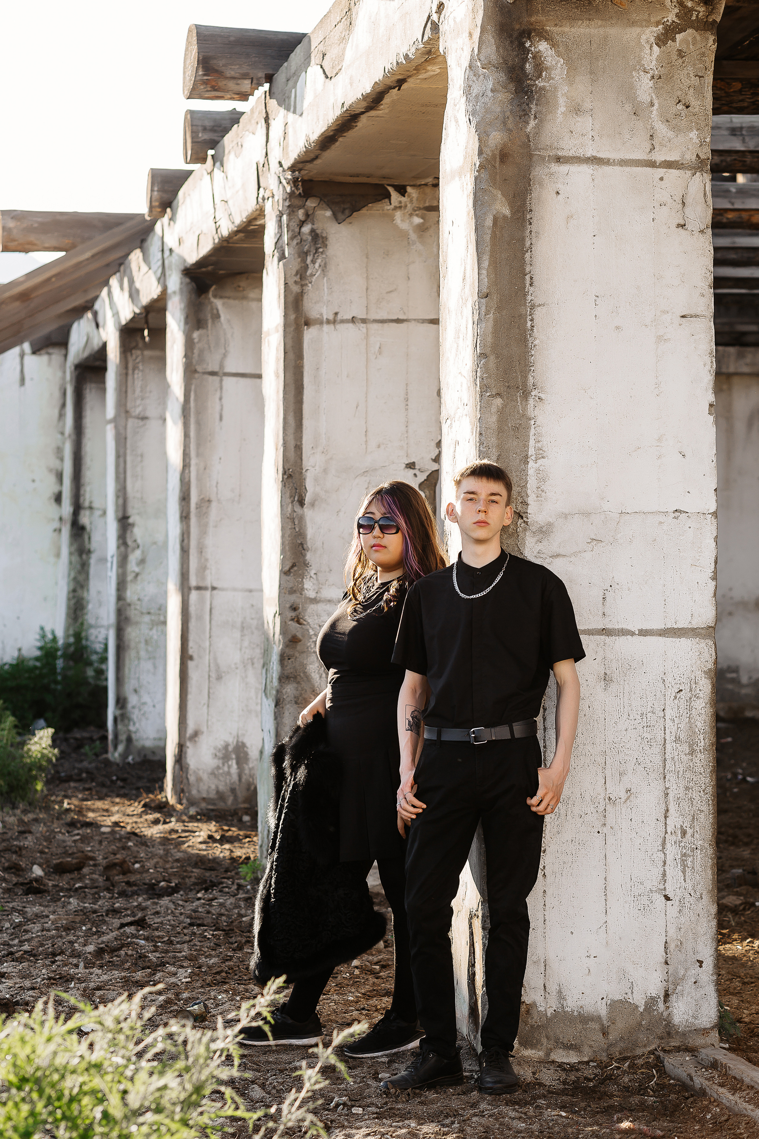 Школьная съёмка. Фотограф Бурятии София Андриянова