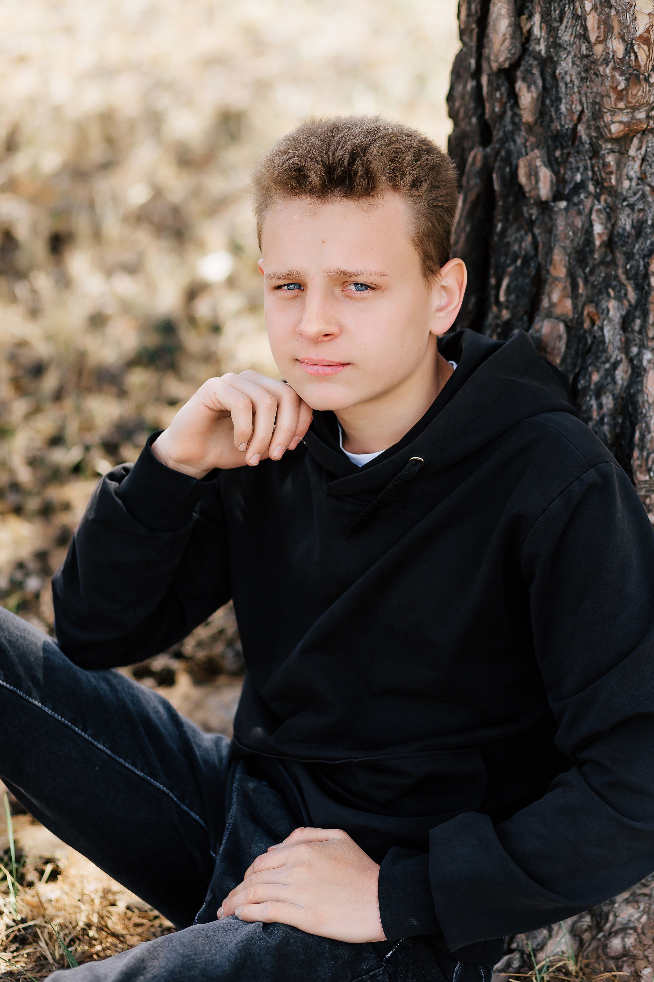 Школьная съёмка. Фотограф Бурятии София Андриянова