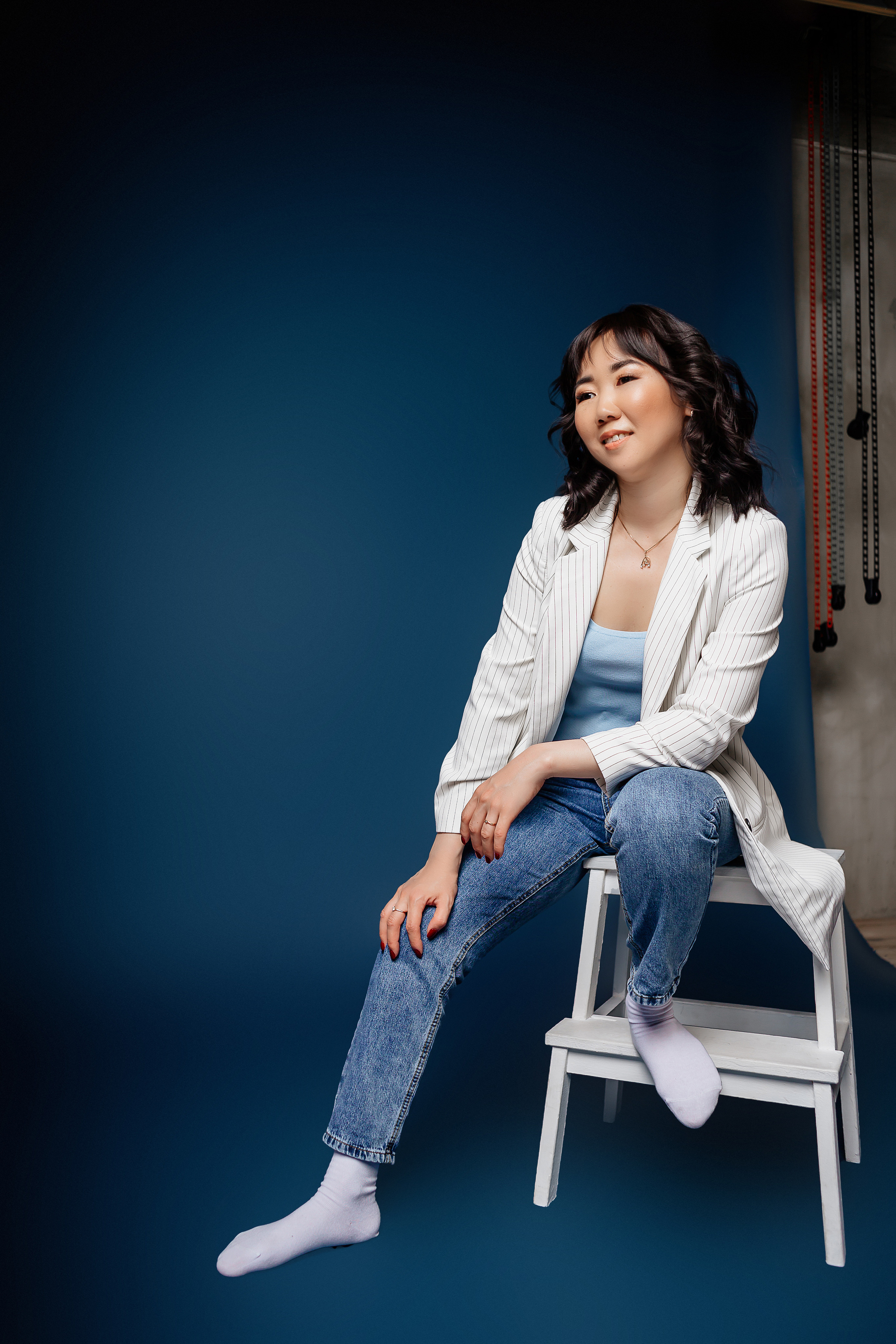 Оксана с дочкой. Фотограф Бурятии София Андриянова