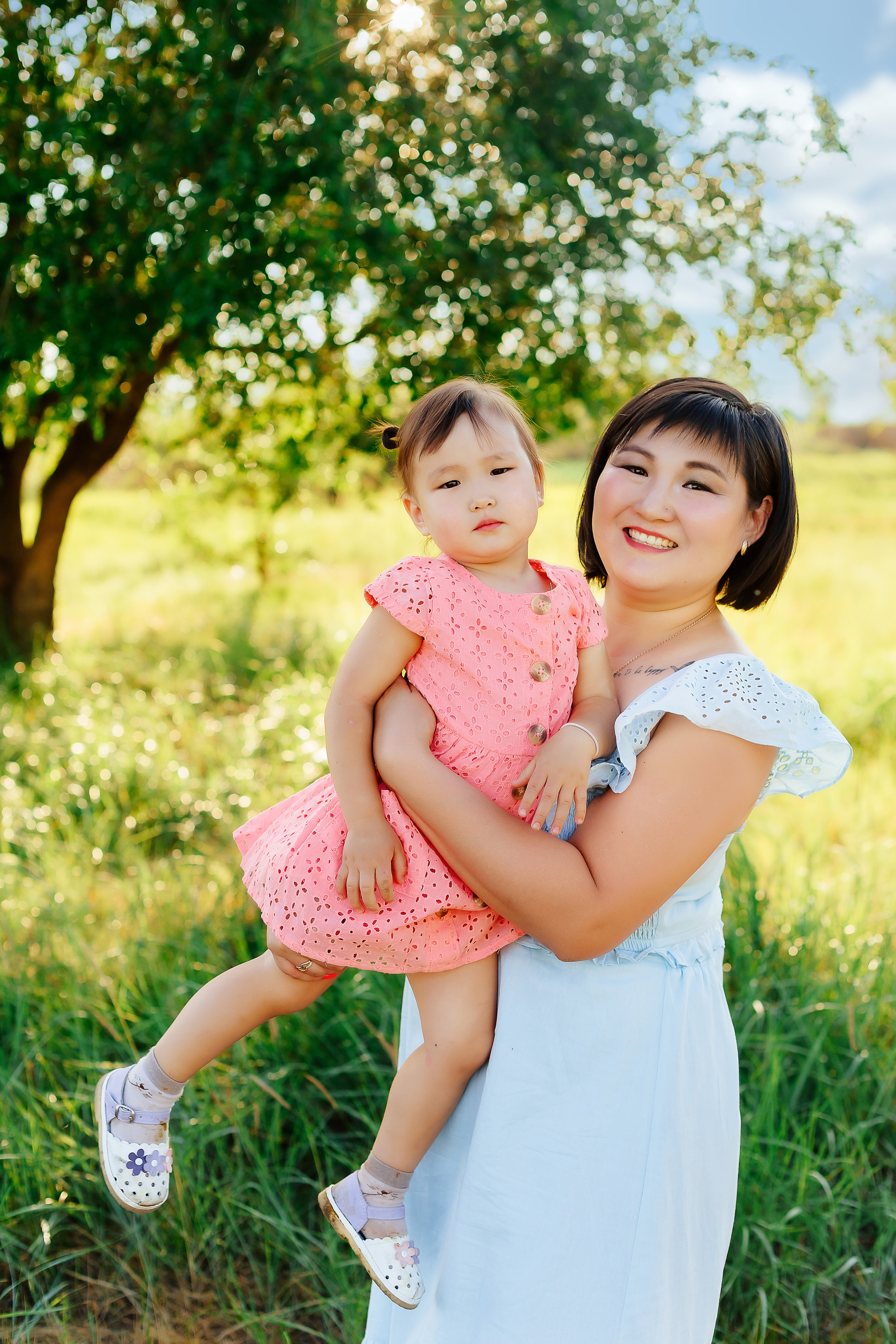 Большая сеья. Фотограф Бурятии София Андриянова
