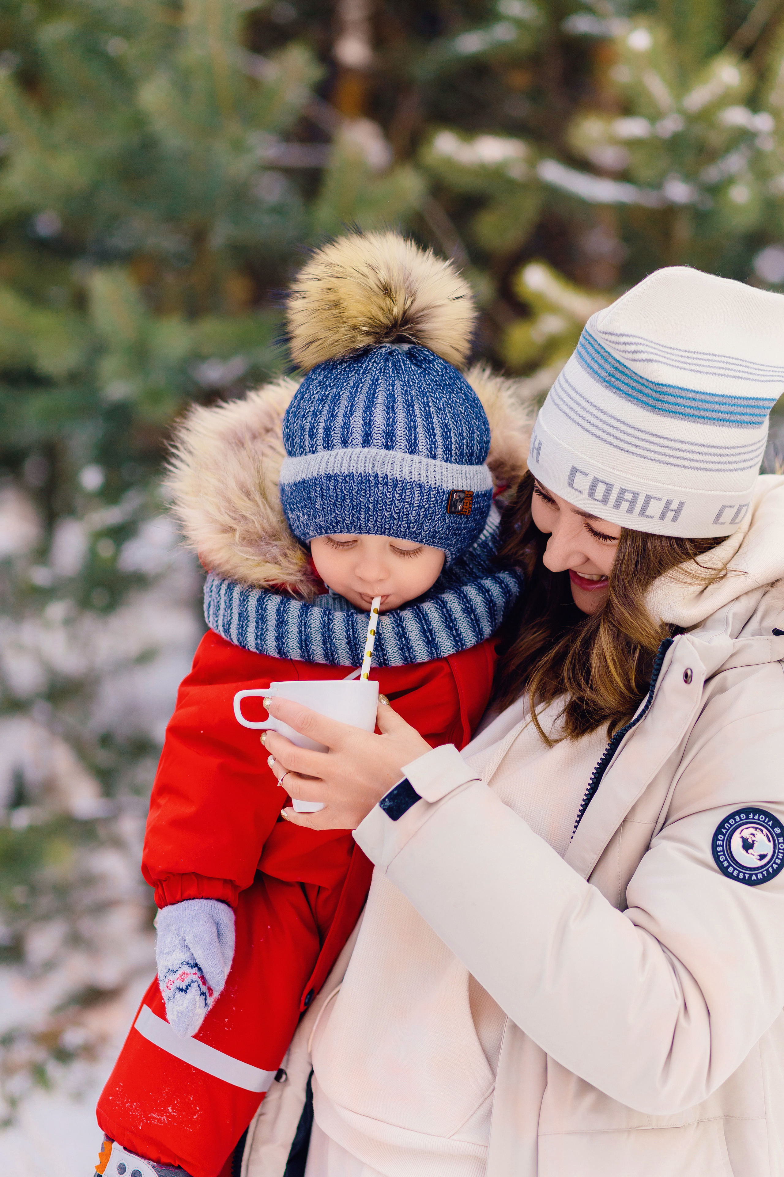 Олеся с семьей. Фотограф Бурятии София Андриянова