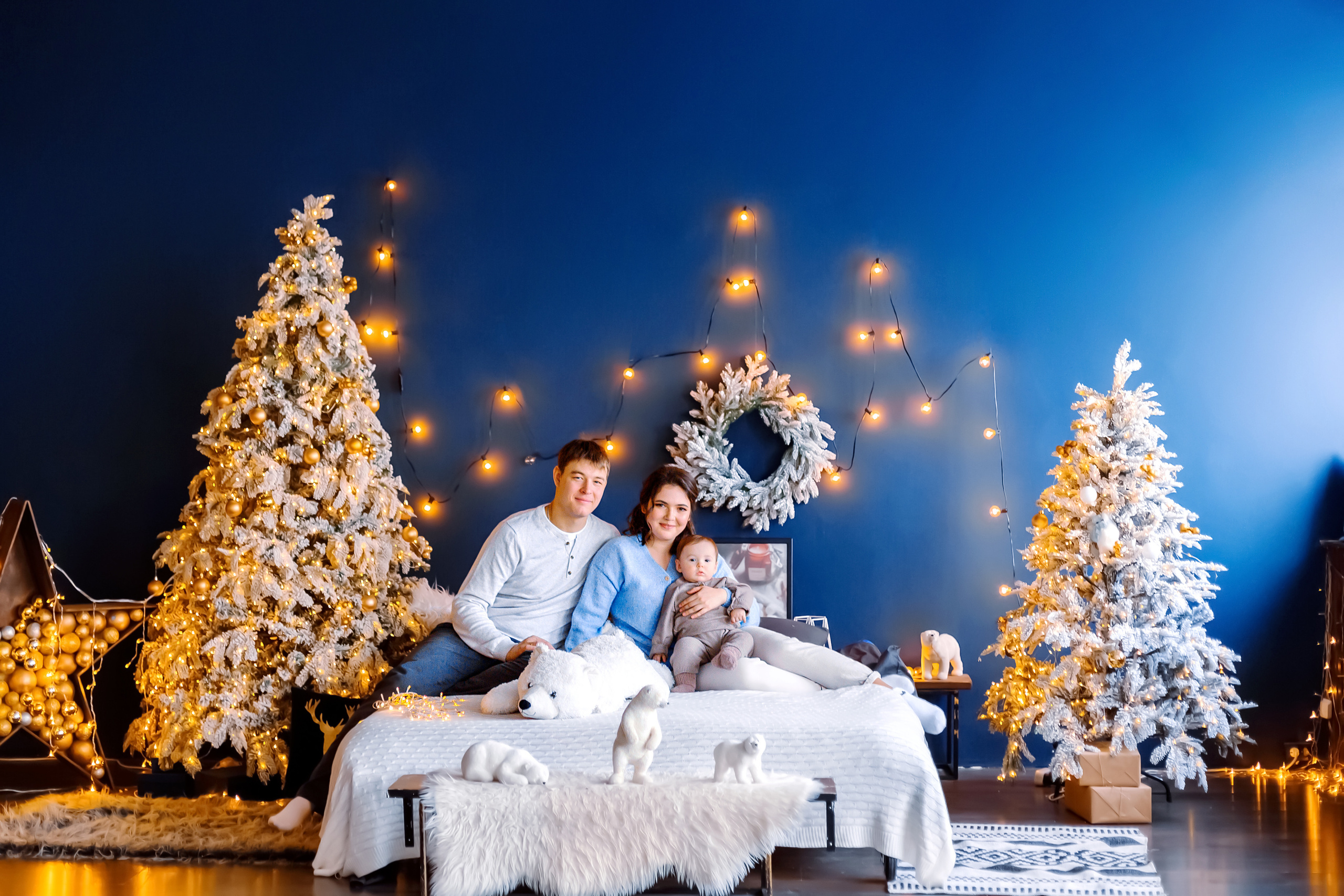 Даша, Рома и Ваня. Фотограф Бурятии София Андриянова