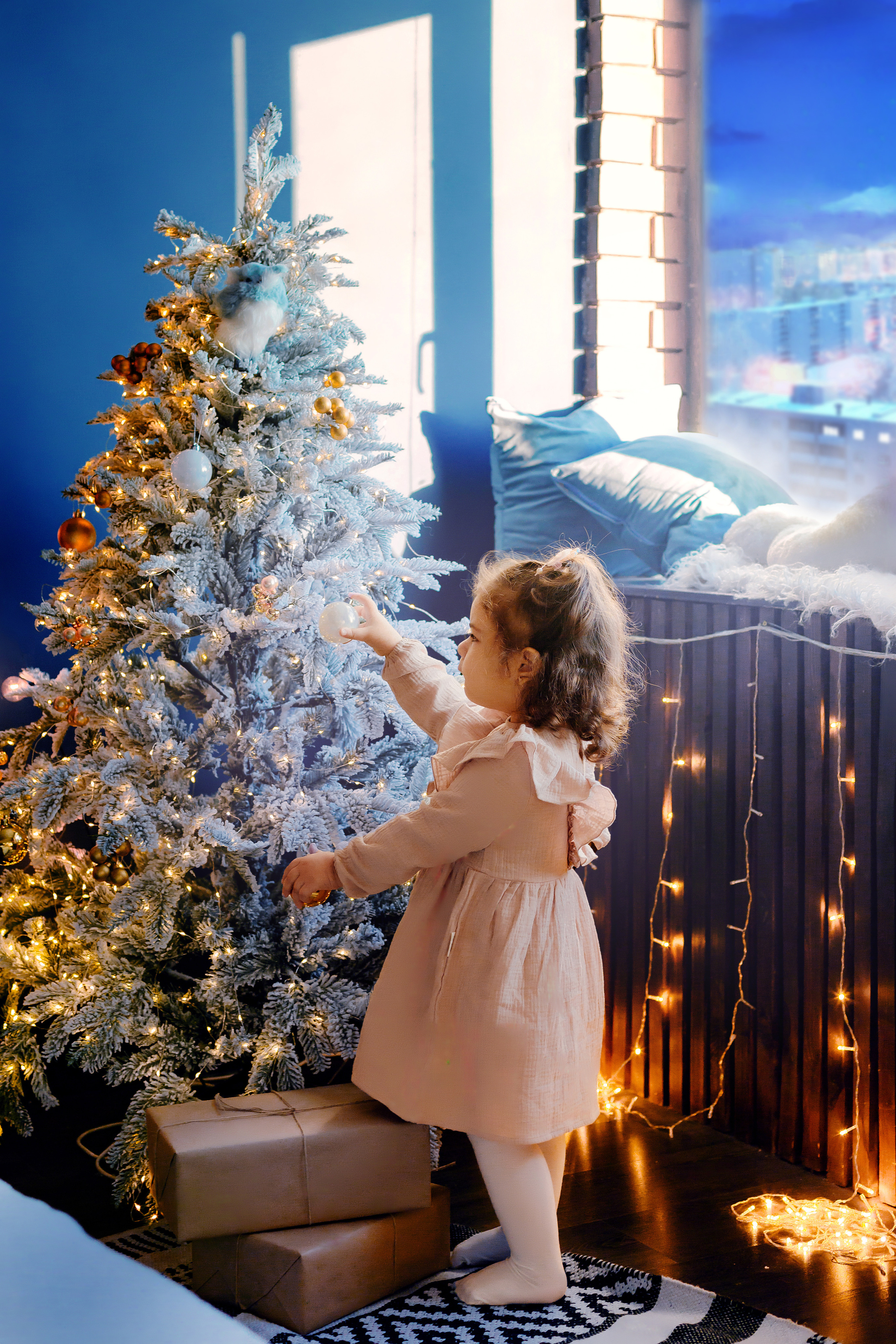 Новогодний фотодень 22/23. Фотограф Бурятии София Андриянова