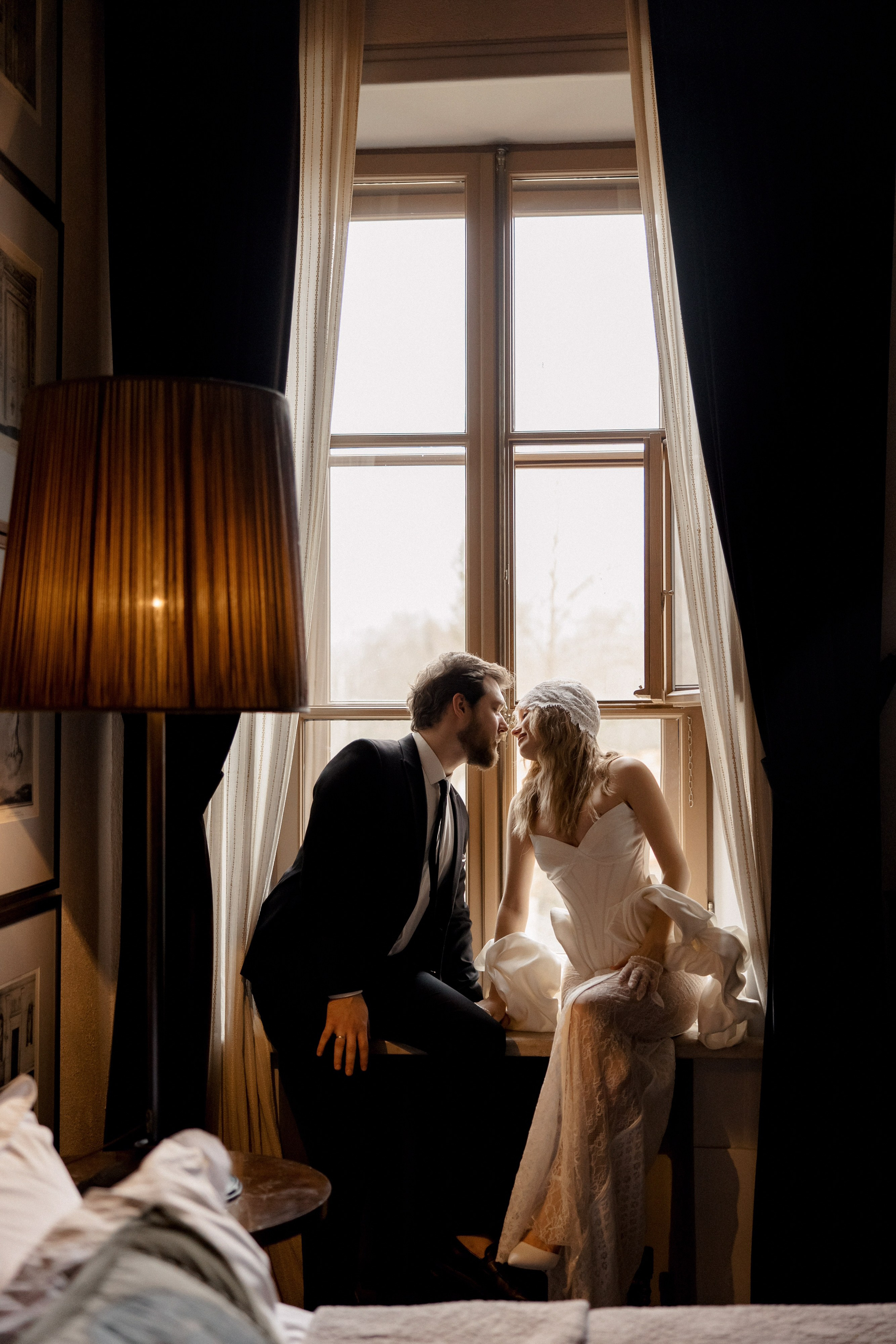 Arkady & Melania. Alamzar Gurbanova — Photographer