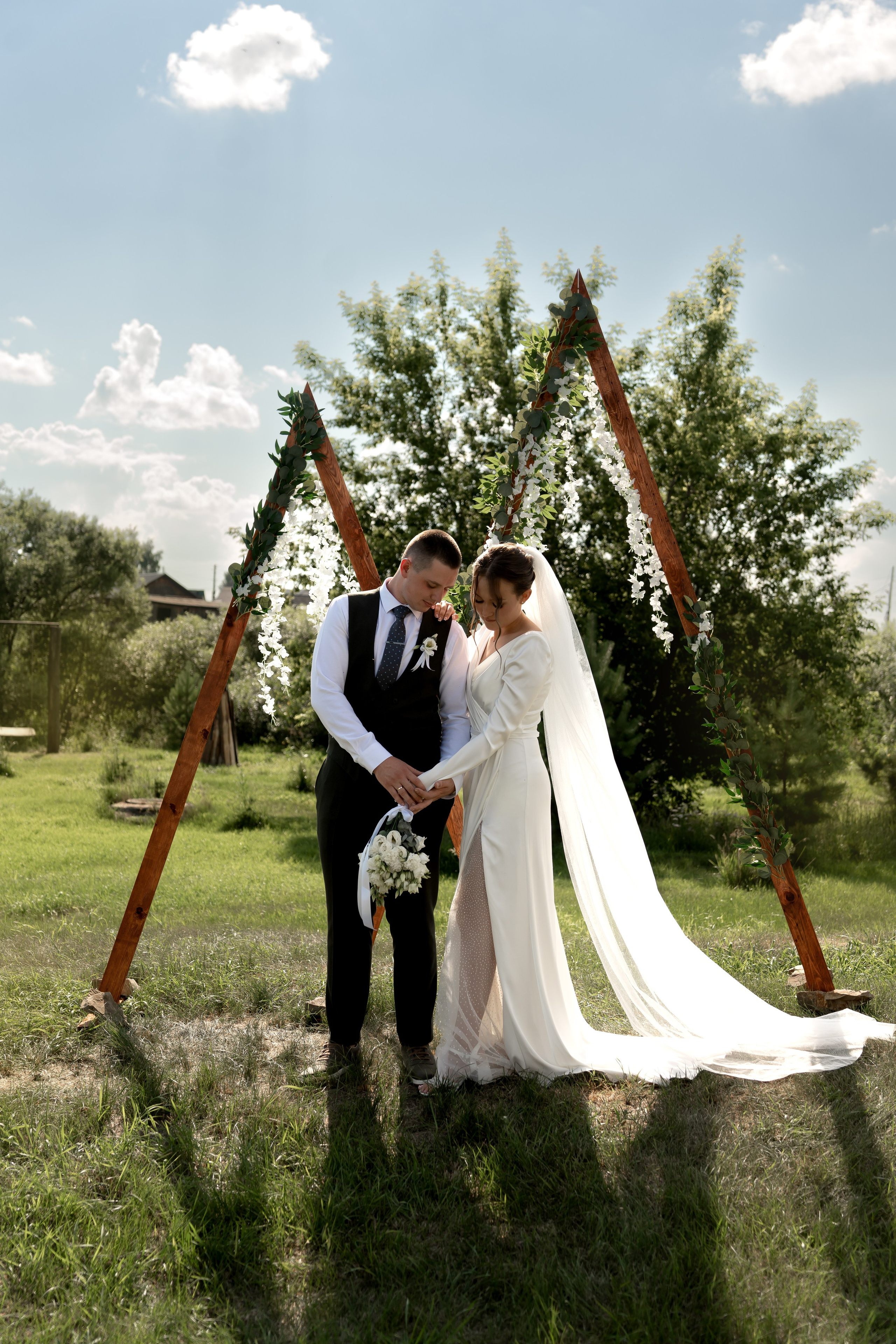 Даша и Егор. Фотограф в Красноярске. Юлия Чаушанская