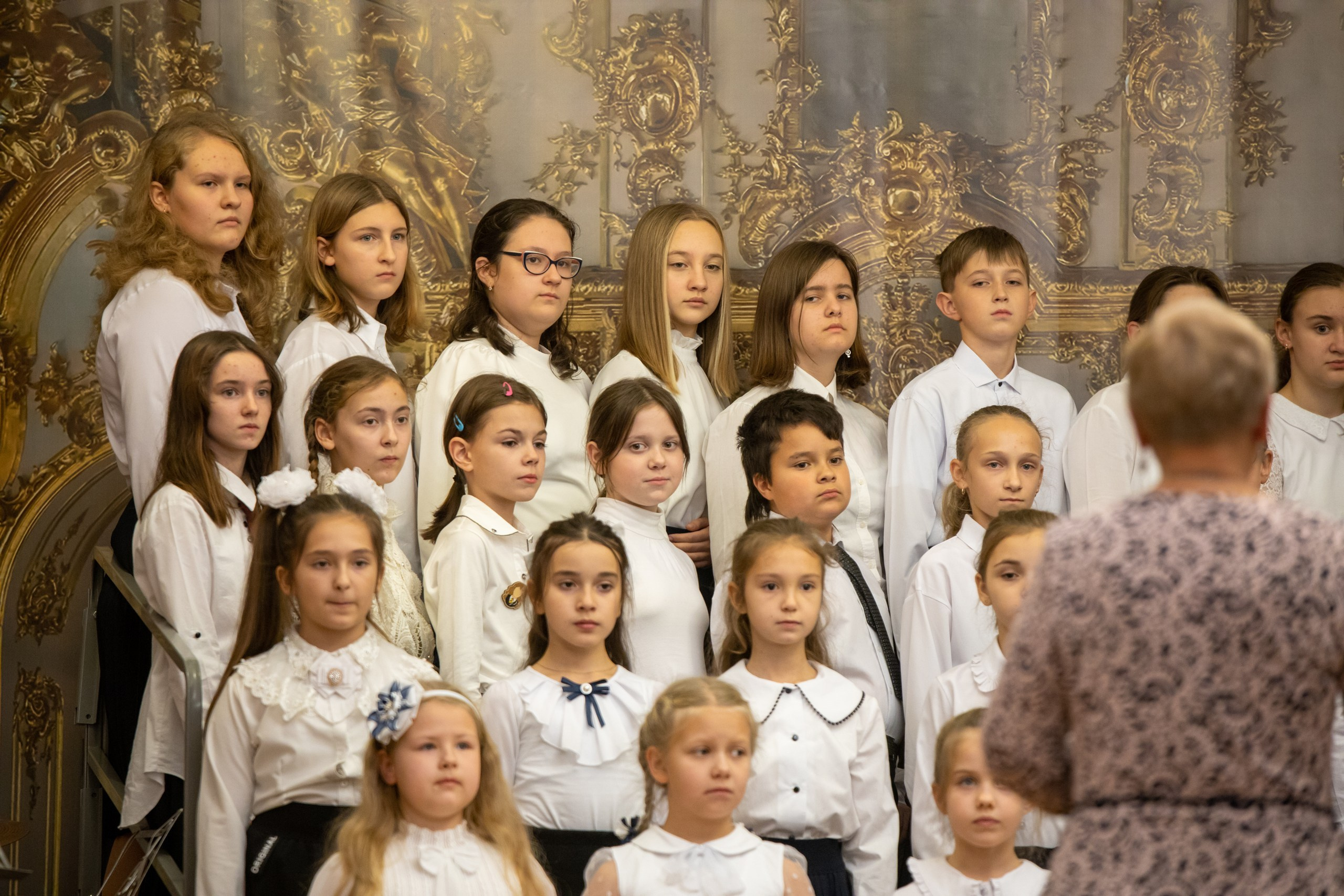 Концерт памяти Г. З. Райхеля. Фотограф в Туле Крупский АнДРей. Фотостудия «КАДР71» в Туле