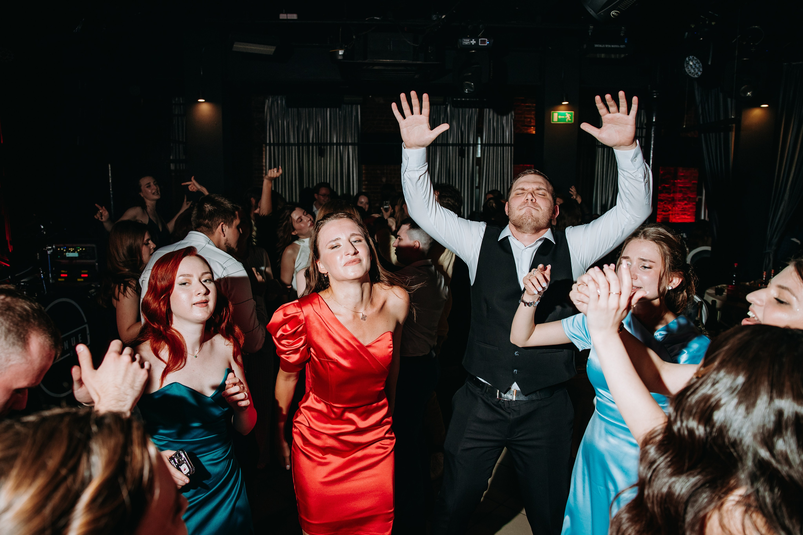 Выпускной — СГМУ. Фотограф в Саратове Александр Кухаренко. И не только в Саратове :)