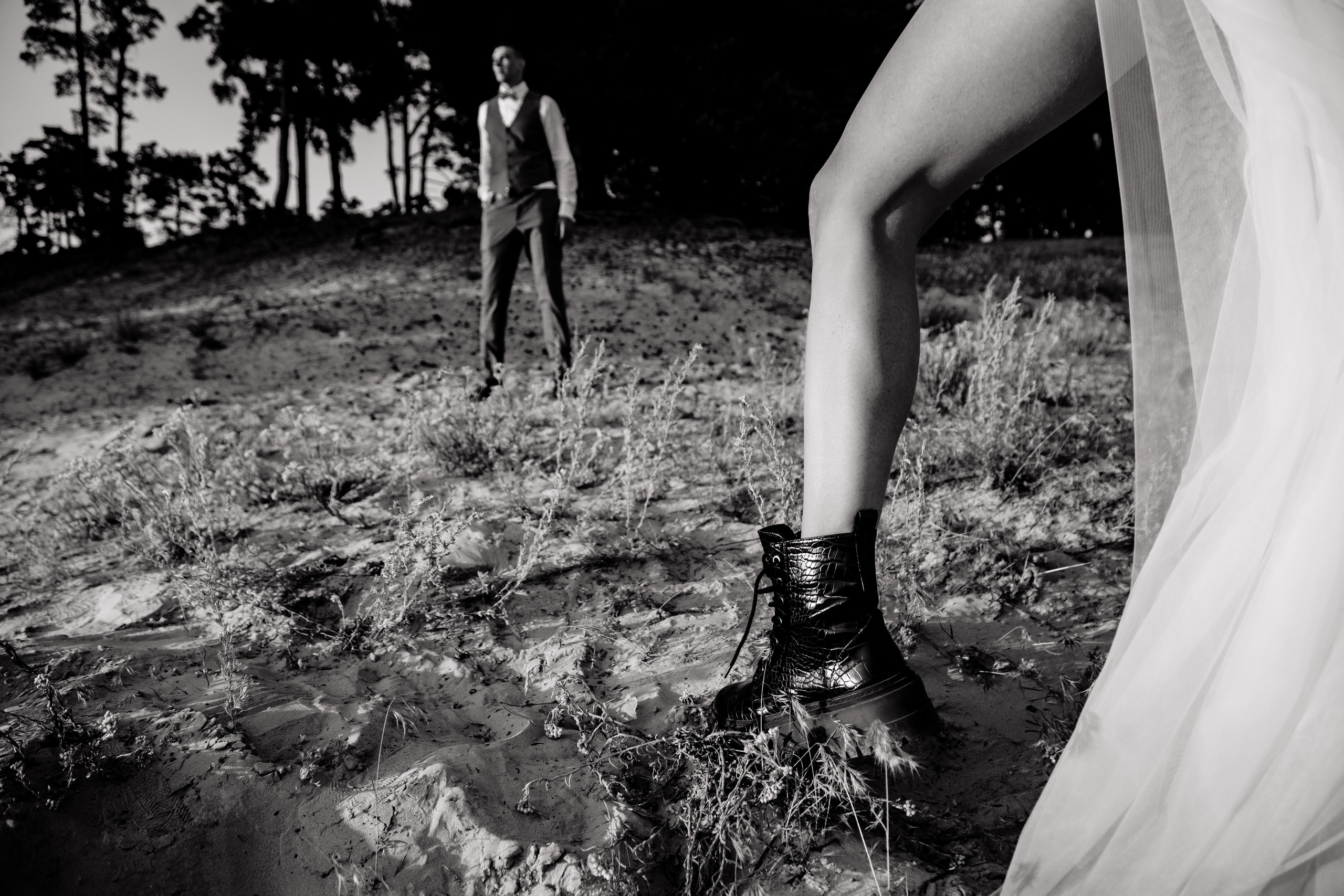 Артём и Ирина. Фотограф в Саратове Александр Кухаренко. И не только в Саратове :)