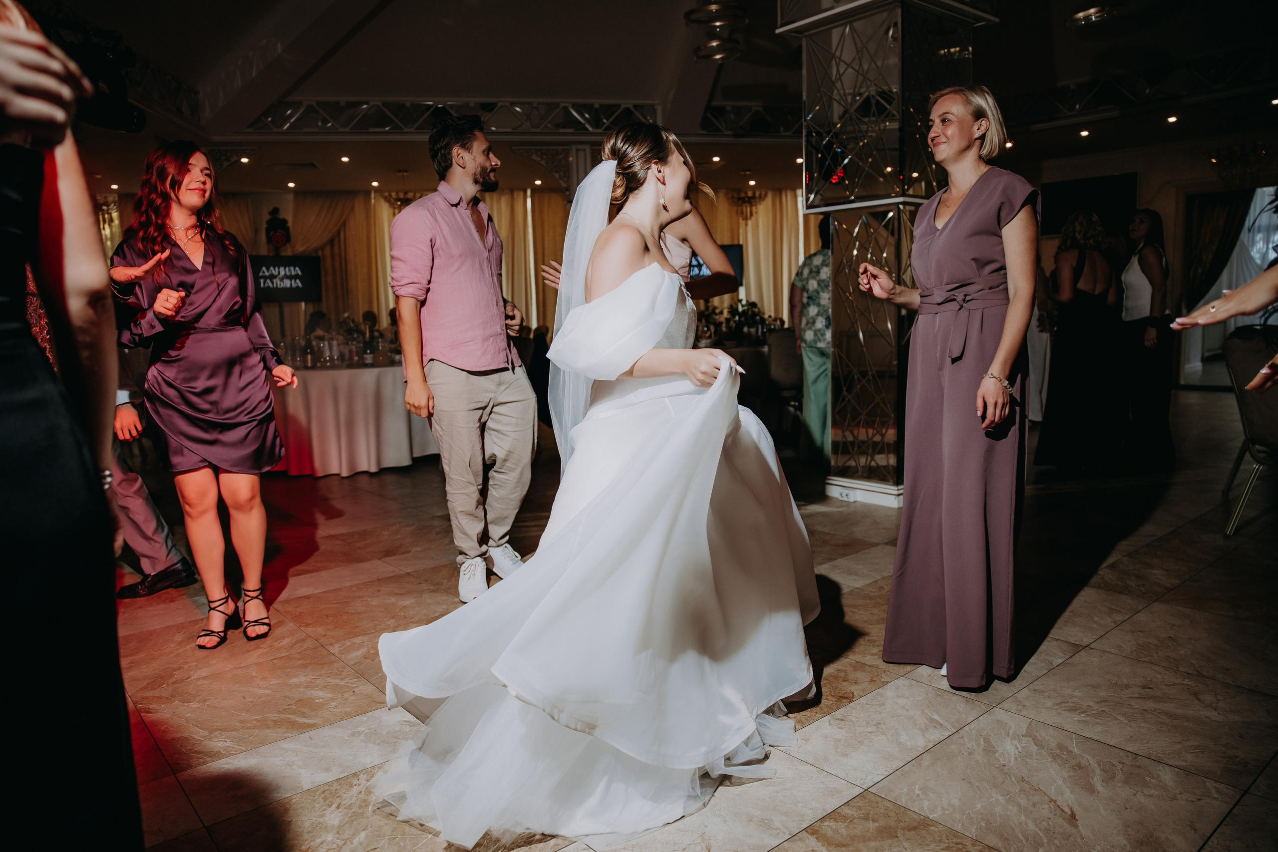 Данила и Татьяна. Фотограф в Саратове Александр Кухаренко. И не только в Саратове :)