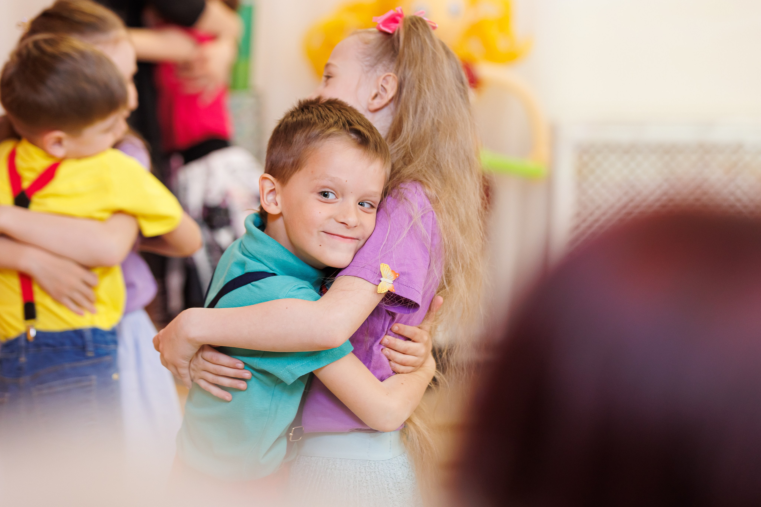 Портфолио Выпускные в детском саду. Семейный и детский фотограф Комина Елена, Власиха, Одинцово
