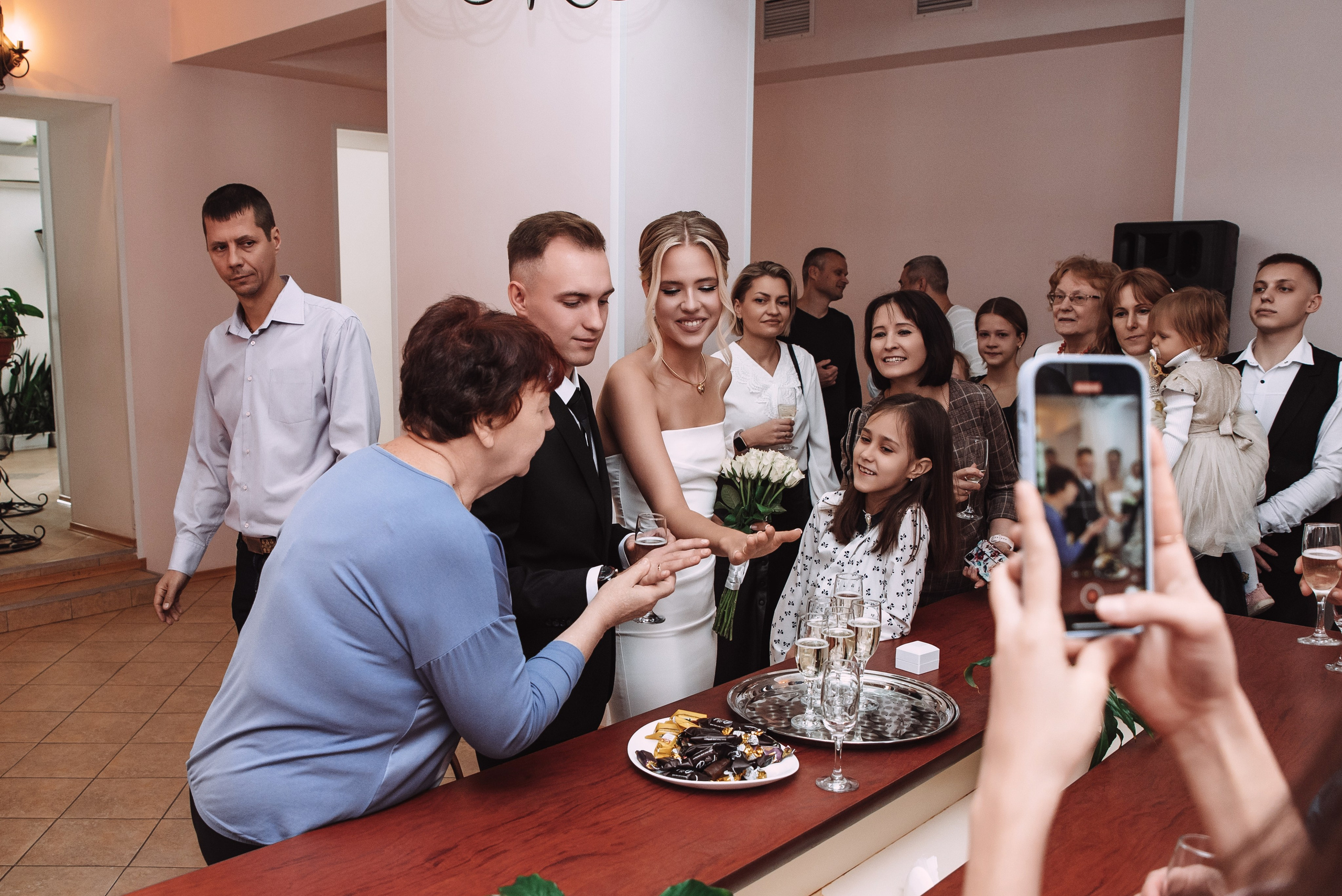 Александр + Кристина. Свадебный и семейный фотограф в Волгограде Олеся Лисицкая