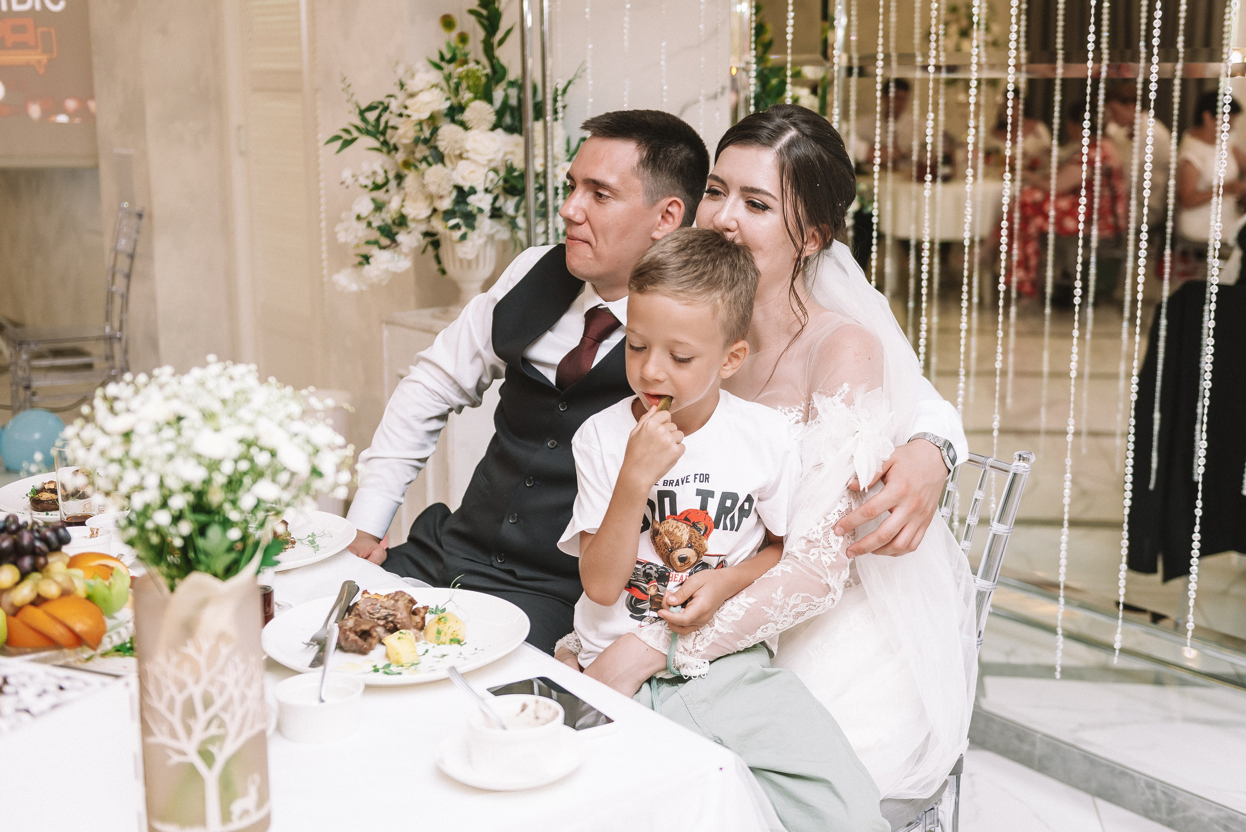 Елена + Владислав. Свадебный и семейный фотограф в Волгограде Олеся Лисицкая