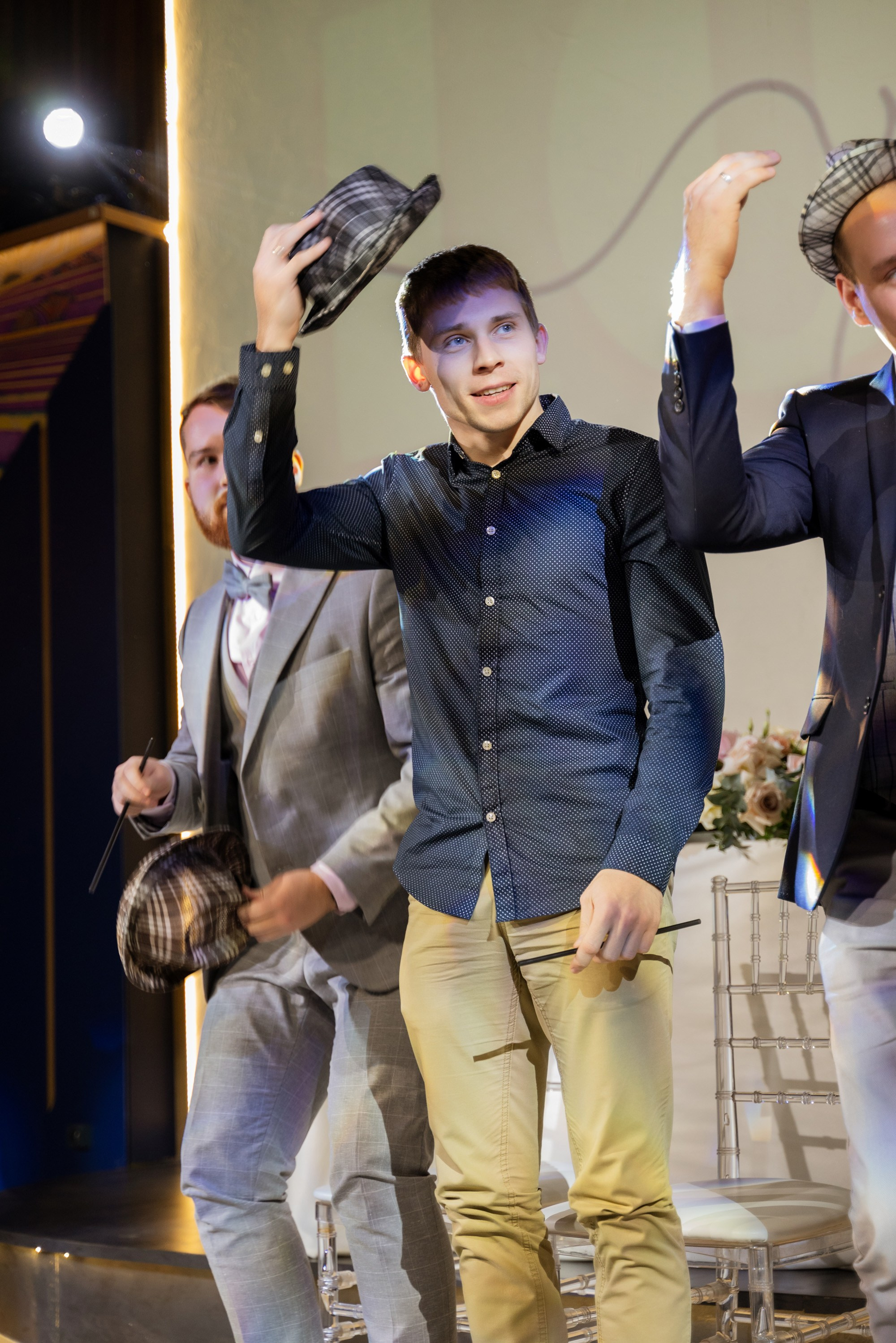 Павел и Антонина | 03.12.23. Свадебный фотограф в Санкт-Петербурге Владислава Тюльпина