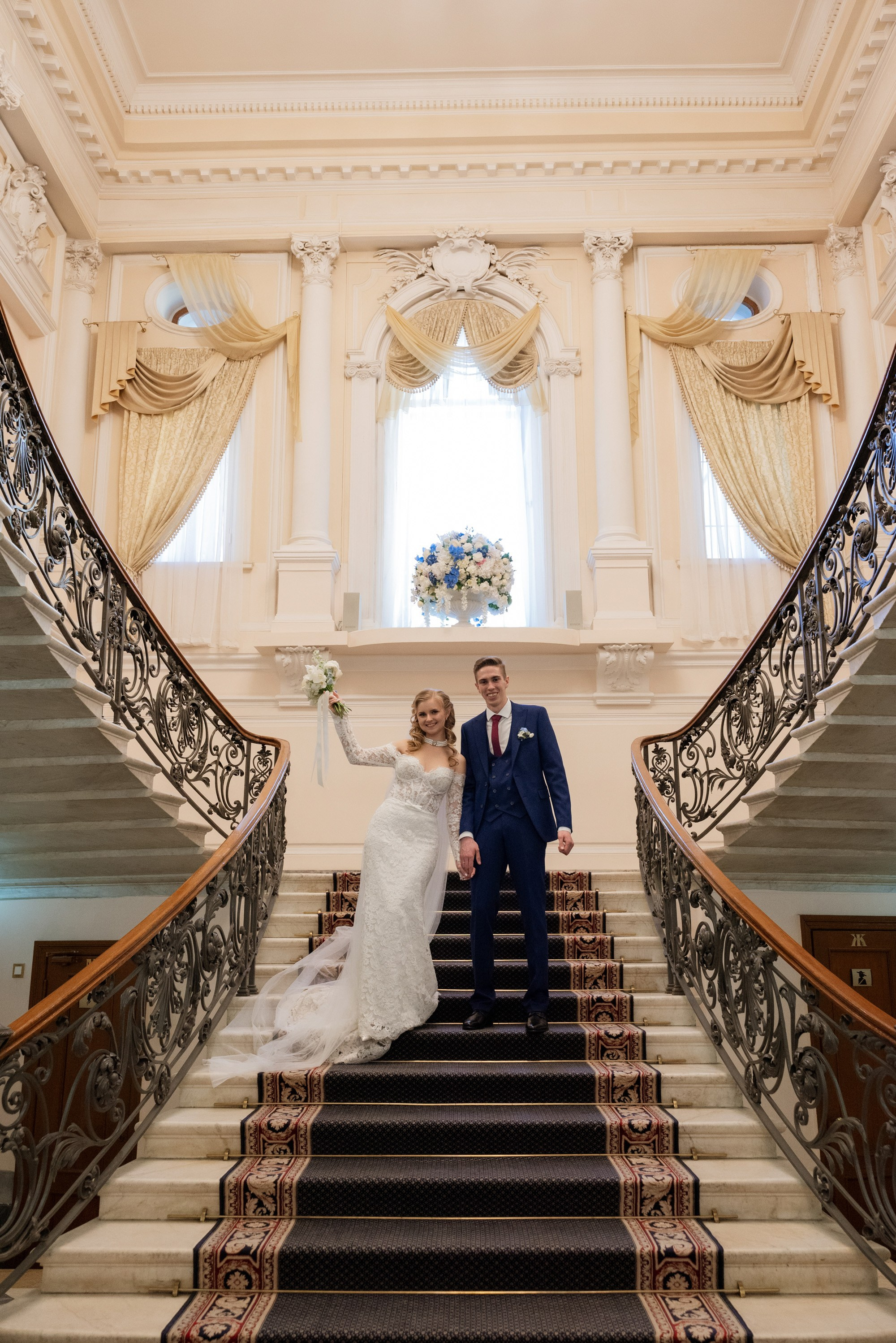 Лев и Наталья | 27.04.24. Свадебный фотограф в Санкт-Петербурге Владислава Тюльпина