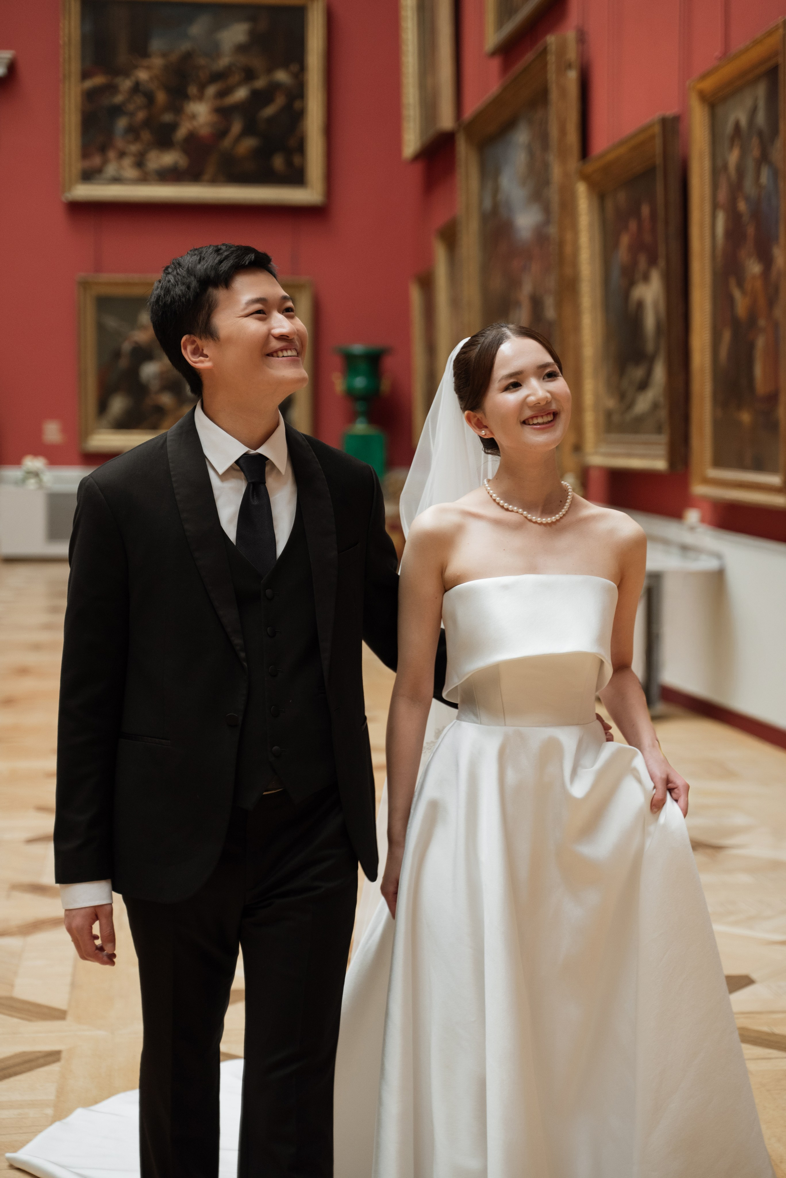 Каити и Нацуми | 13.11.25. Свадебный фотограф в Санкт-Петербурге Владислава Тюльпина