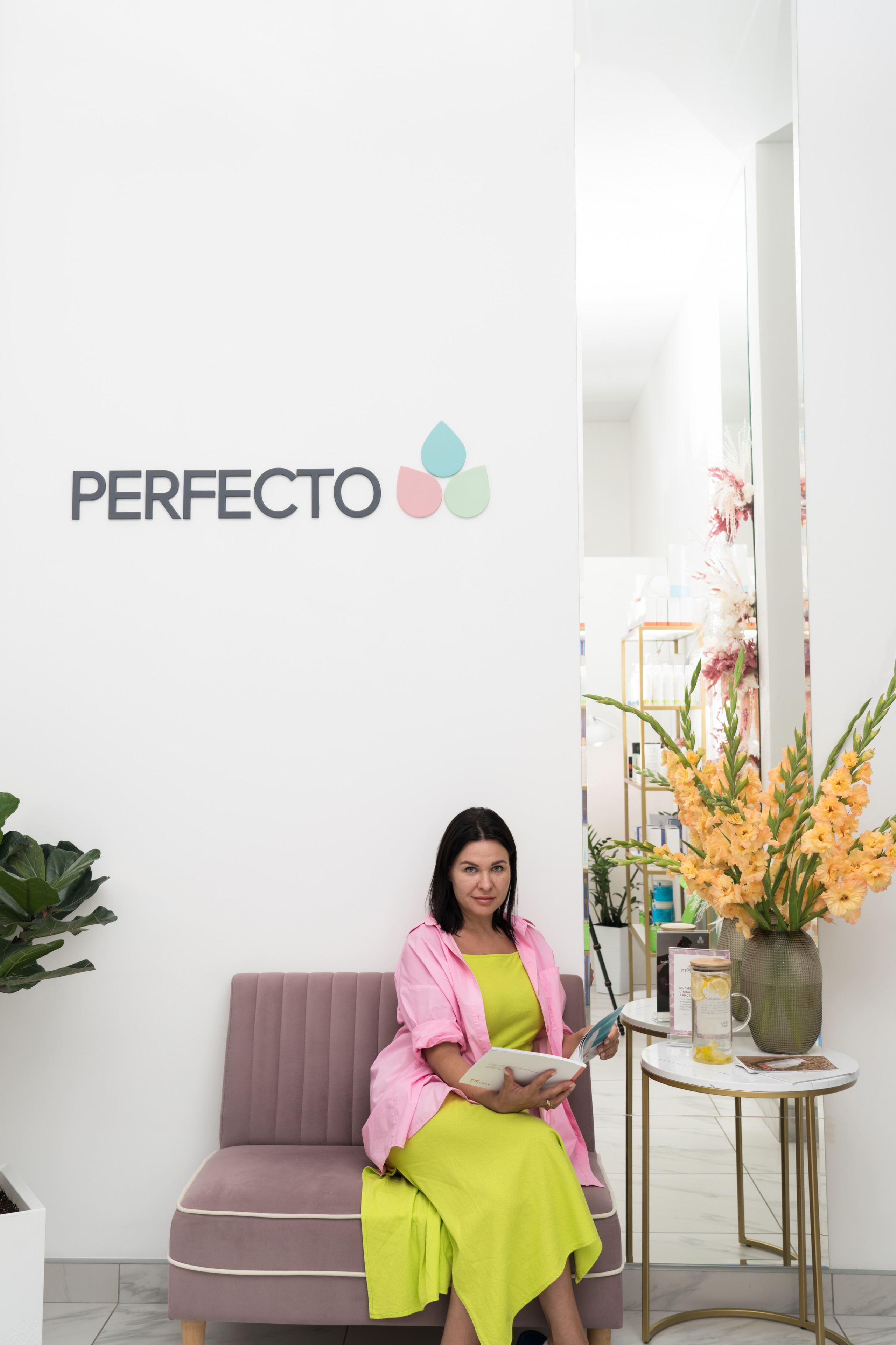 Фотосъемка контента для клиники косметологии Барнаул