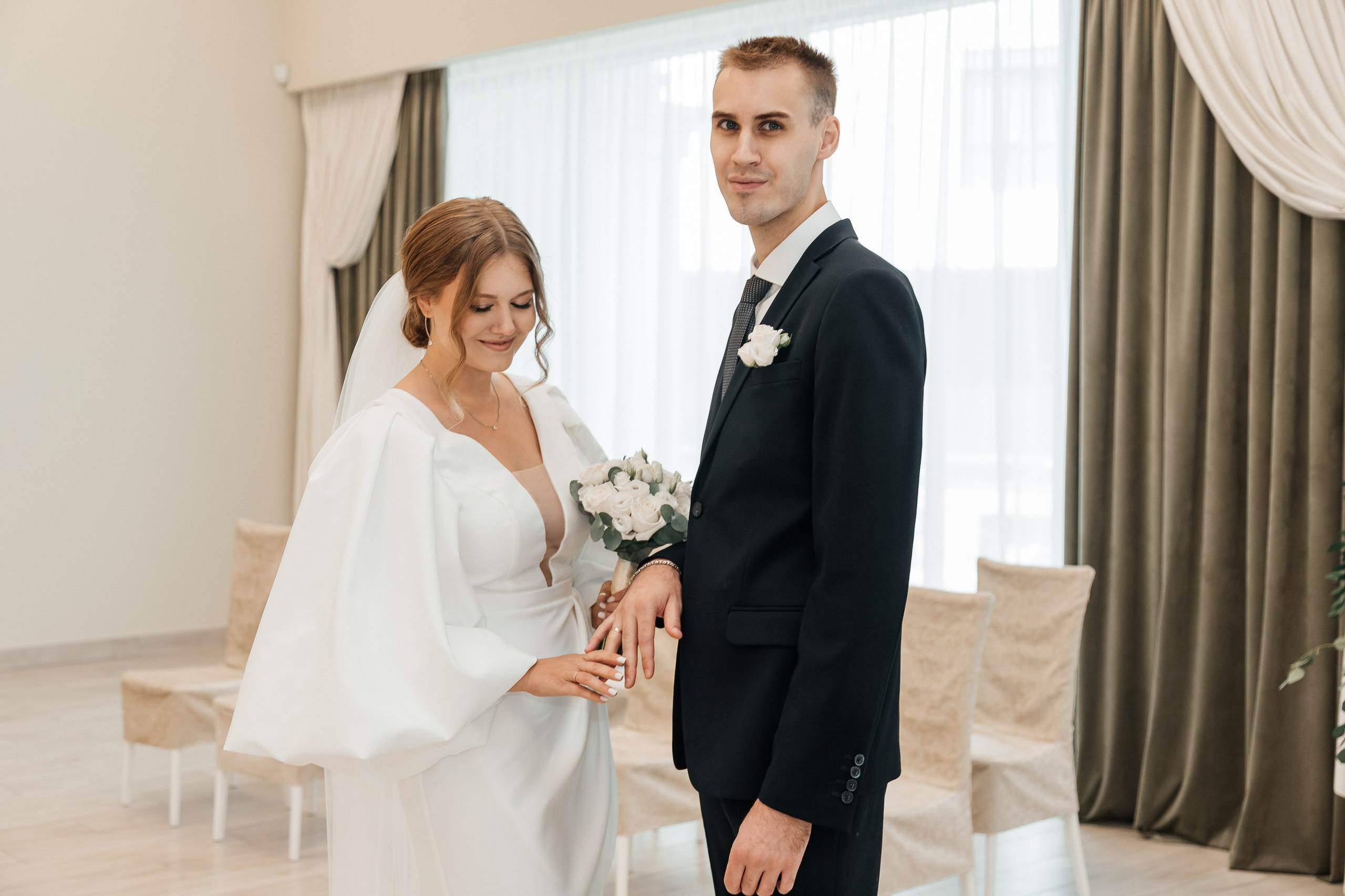 Владимир и Ника/2024. Свадебный и семейный фотограф в Екатеринбурге