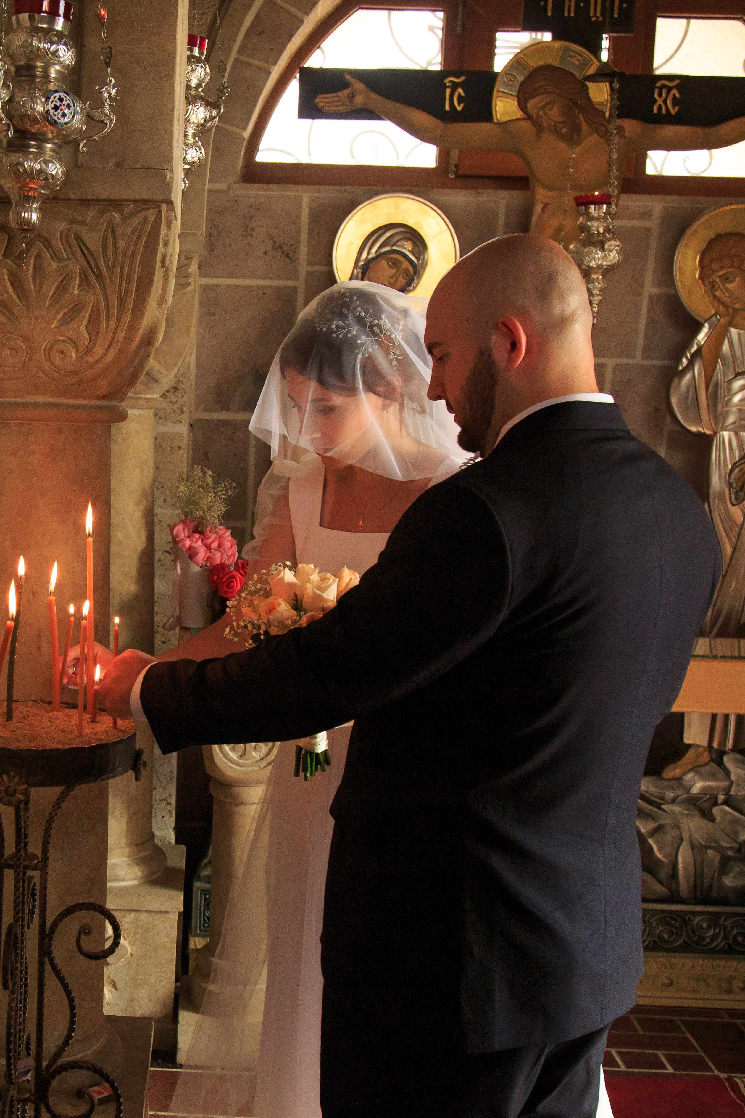 Антон и Дарья. Репортажный и свадебный фотограф Пятигорск и КМВ