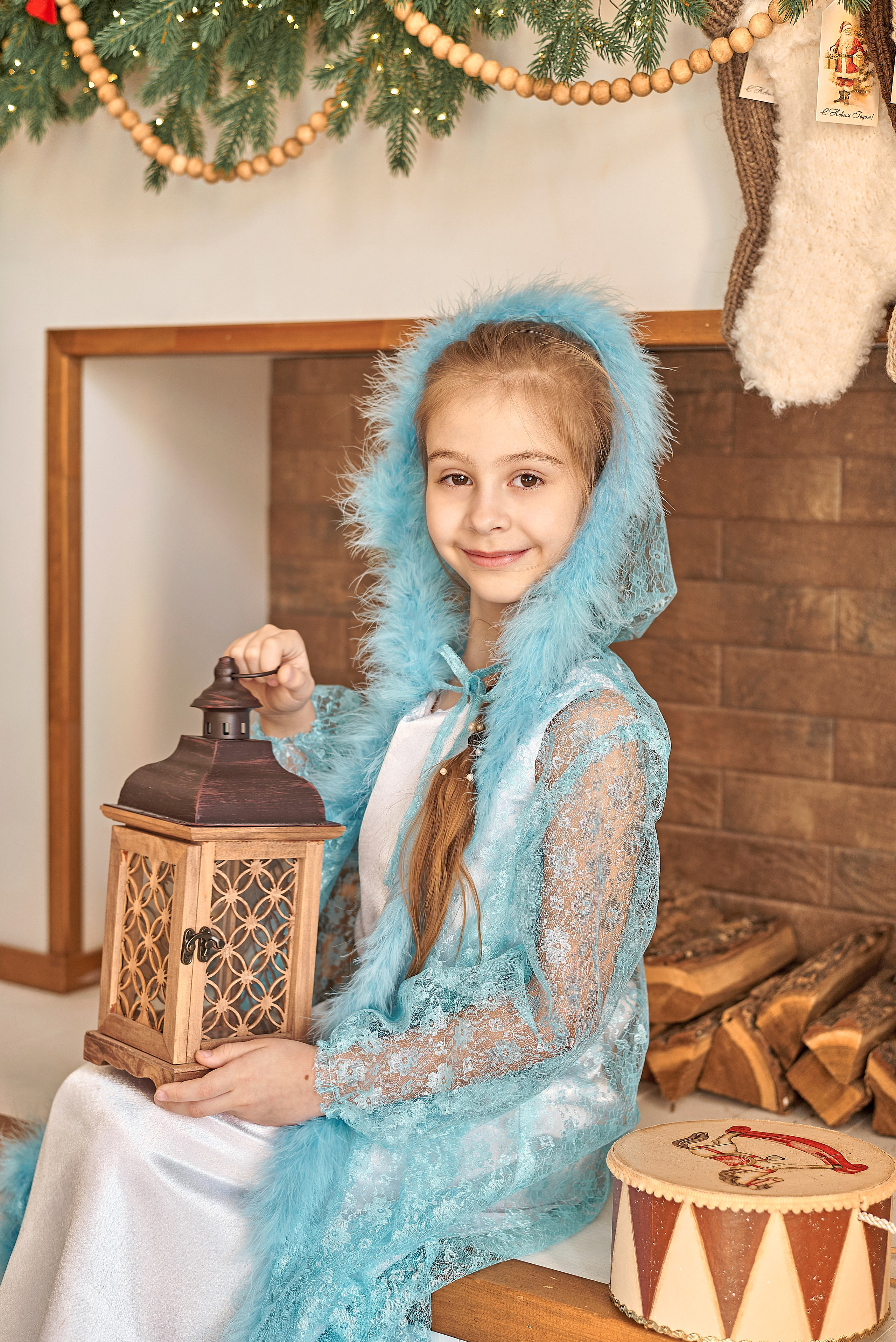 Новый год семьи Билецких. Идейный фотограф Пенза