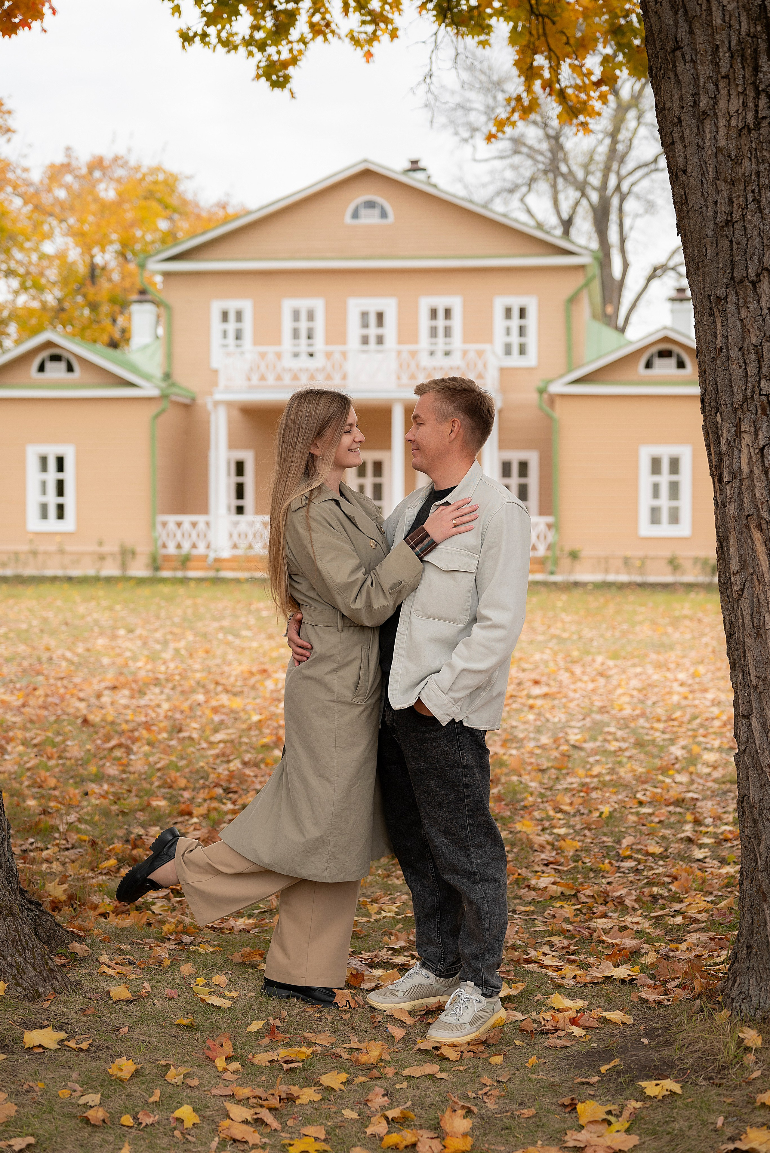 Семья Тенишевых. Идейный фотограф Пенза