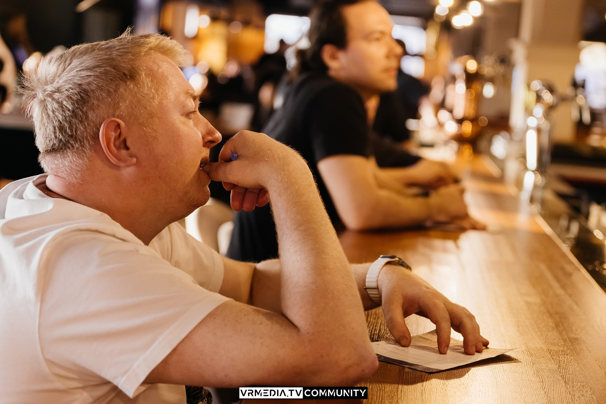 Эйнштейн Party в ресторане «Мюнхен»