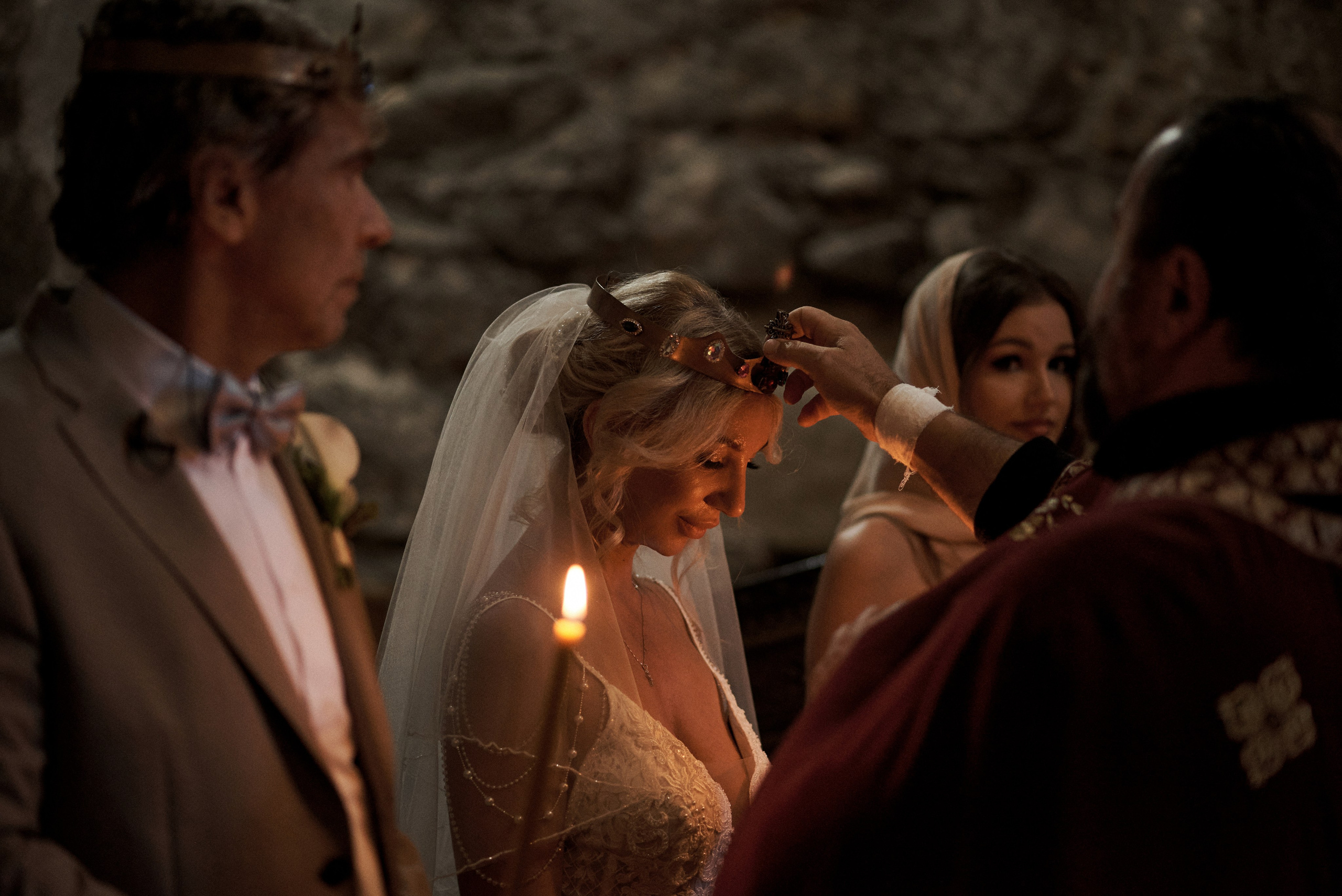 Michele & Elena. Свадебный и портретный фотограф Пётр Ладанов