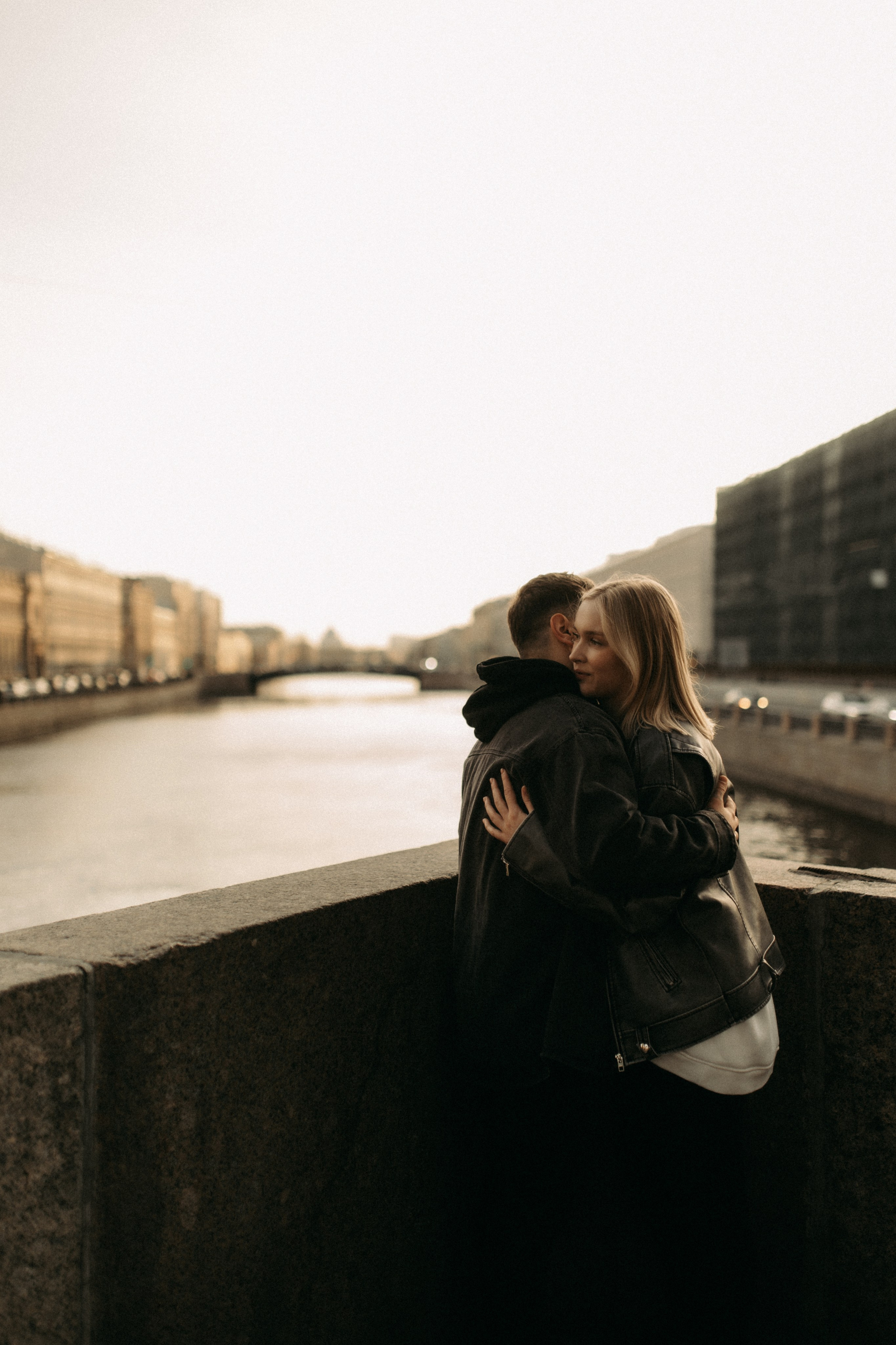 Полина и Сергей. Фотограф в Санкт-Петербурге