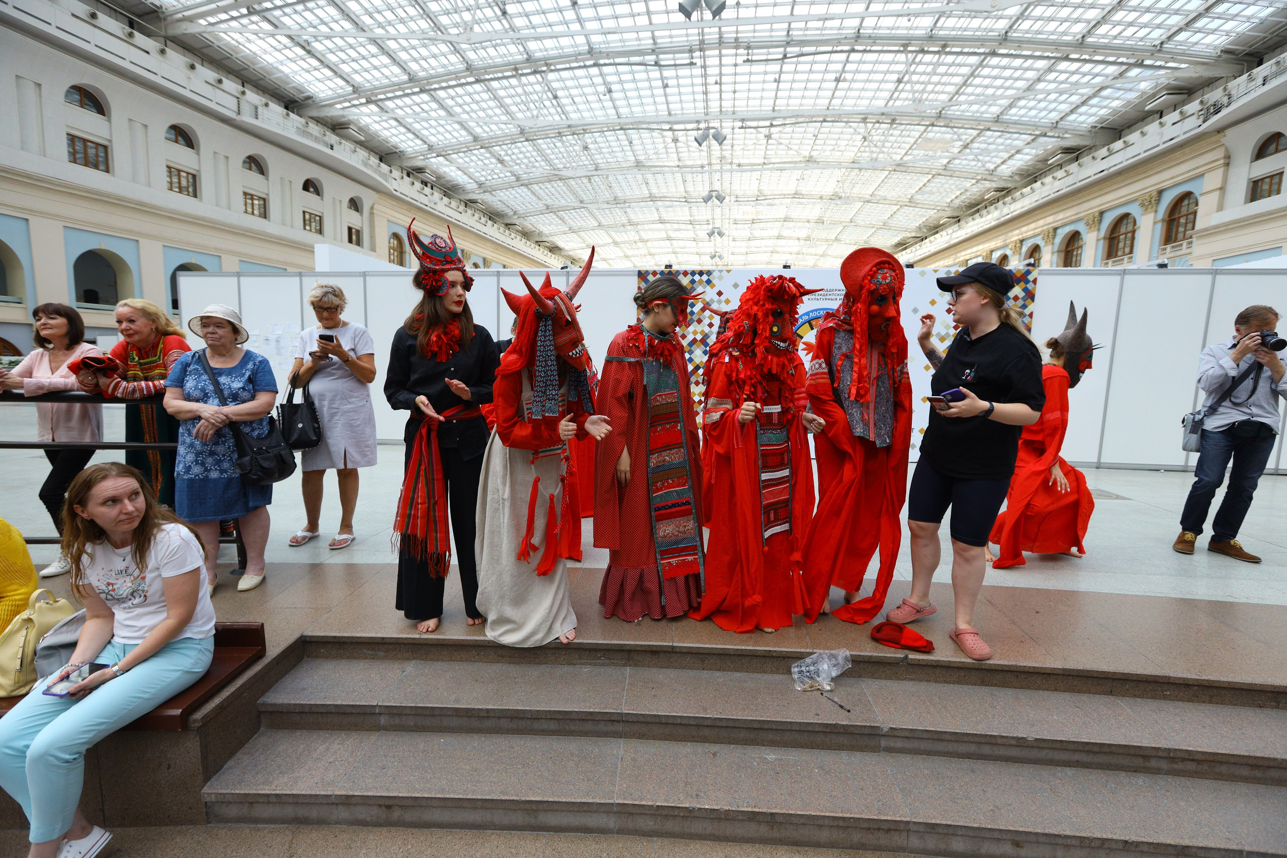 Душа России. Фотограф в Туле Крупский АнДРей. Фотостудия «КАДР71» в Туле