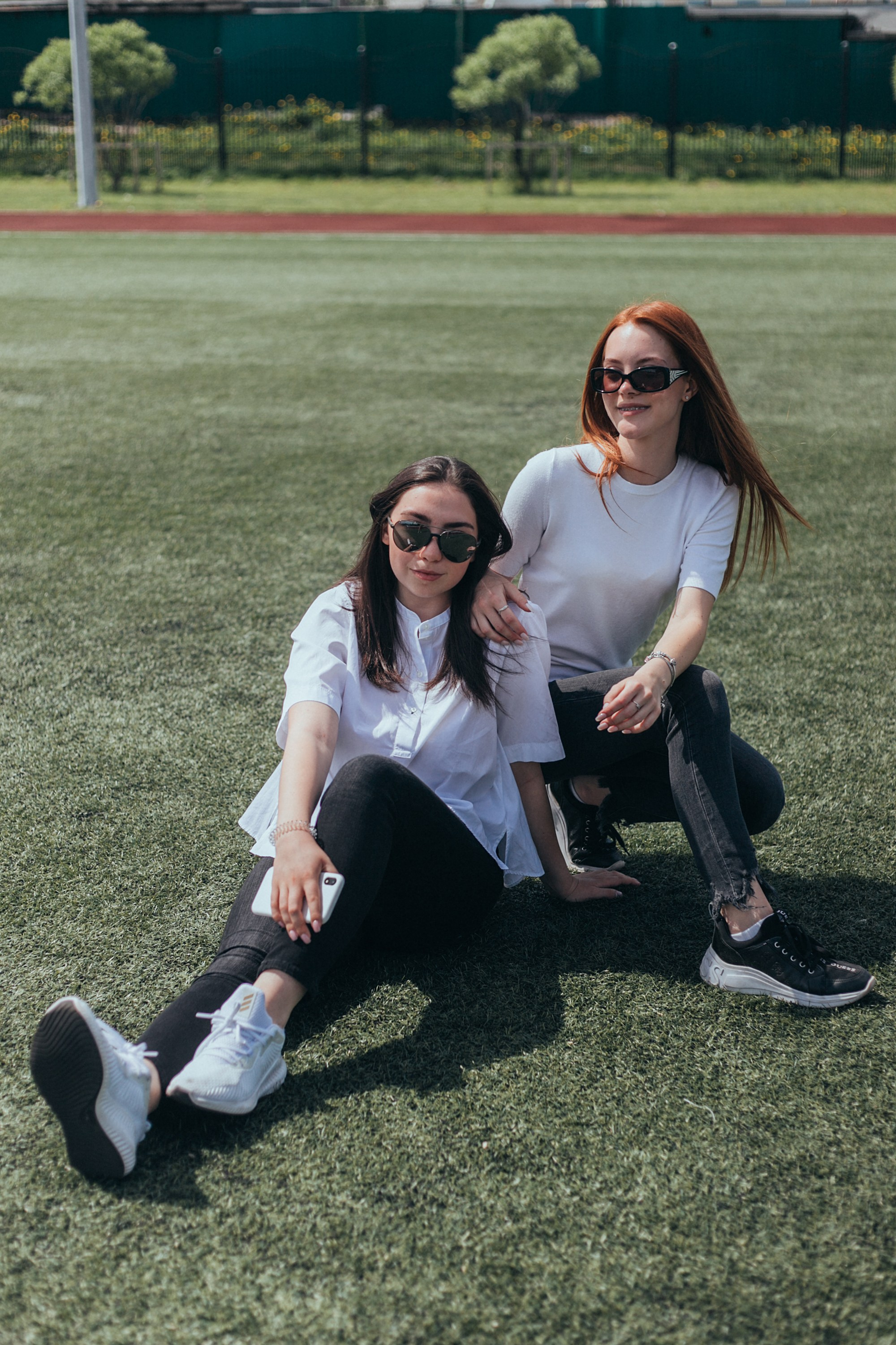 10 класс 21 гимназия. Фотограф Софья Володкина