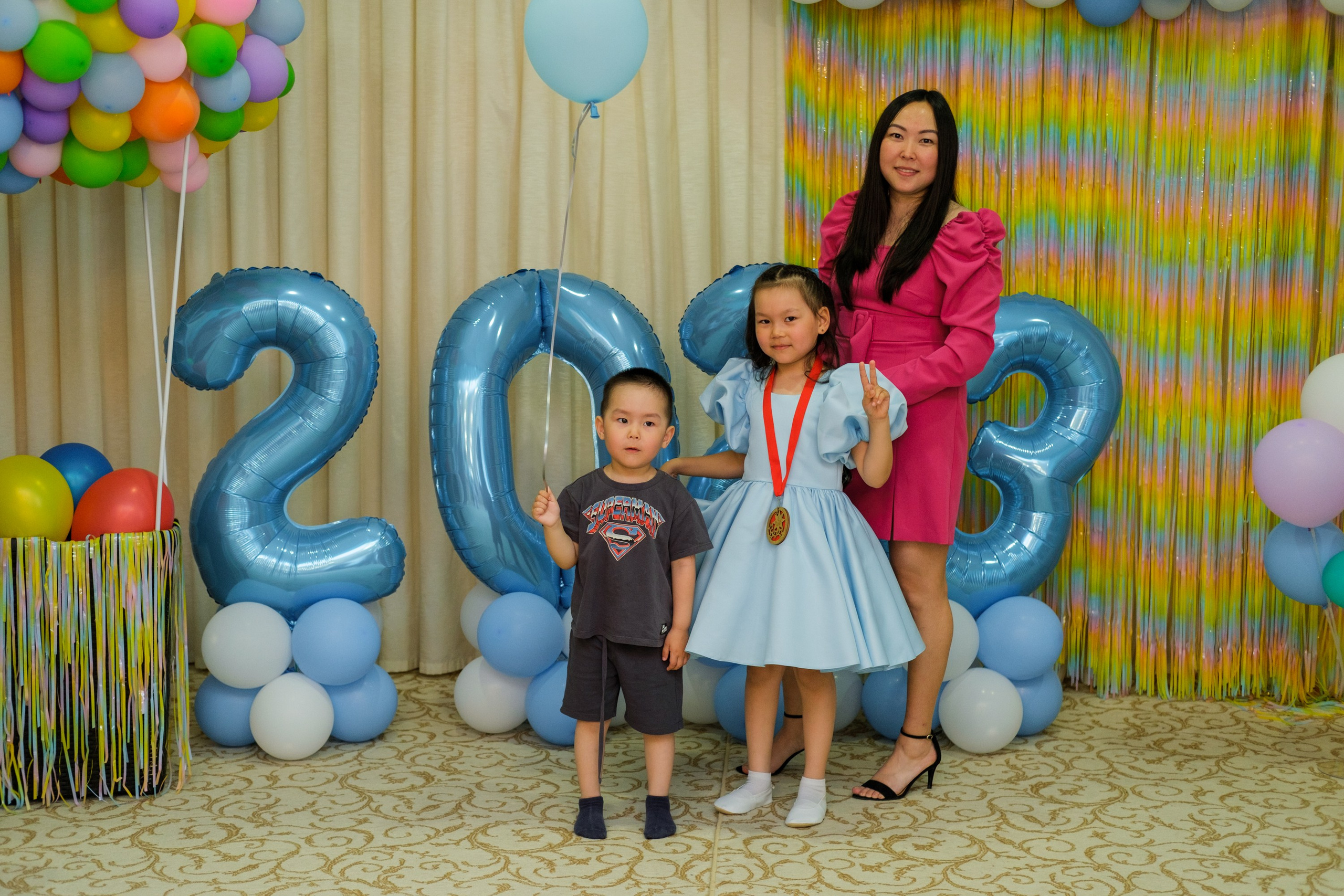 Выпускной 2023. Фотограф Софья Володкина