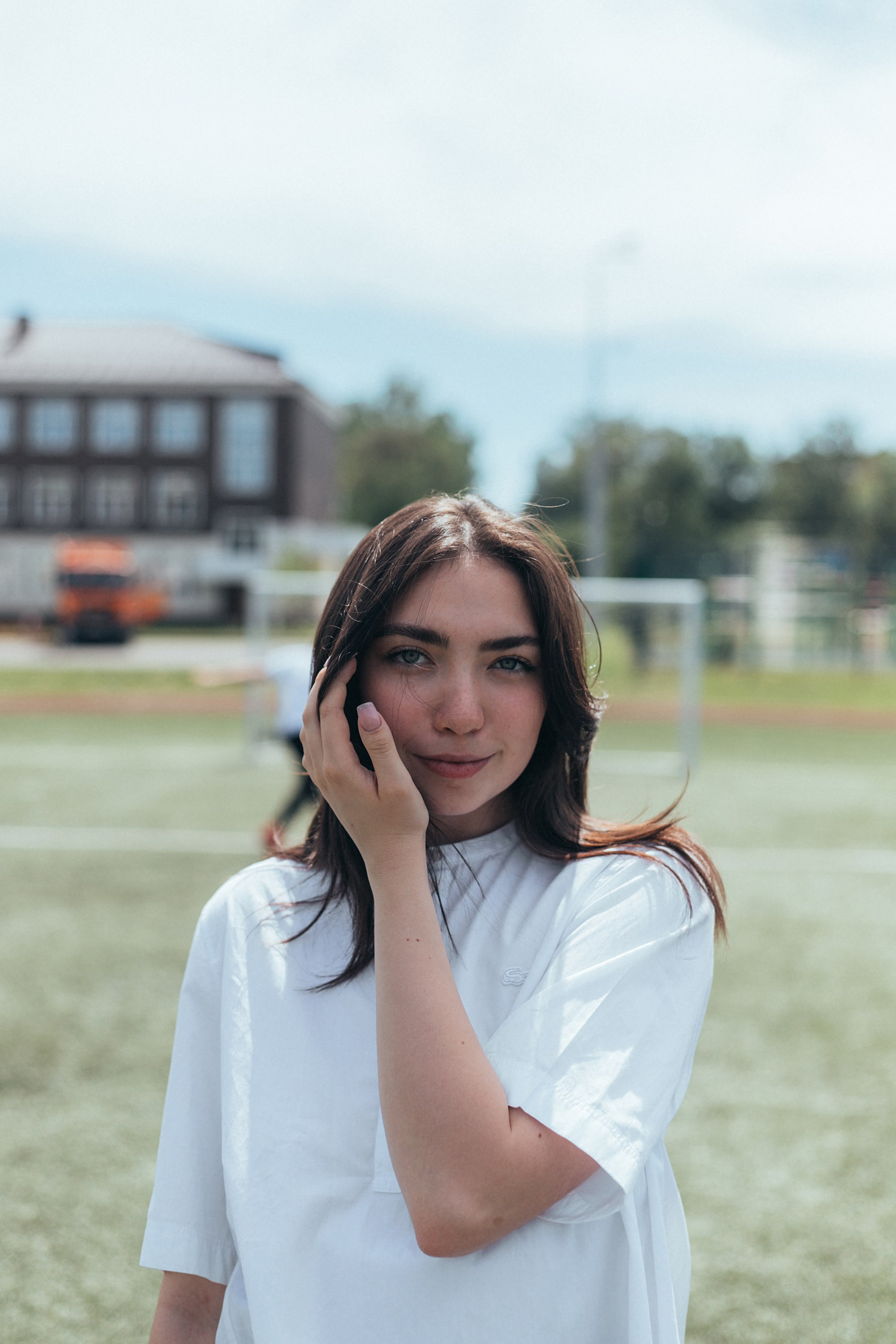 10 класс 21 гимназия. Фотограф Софья Володкина