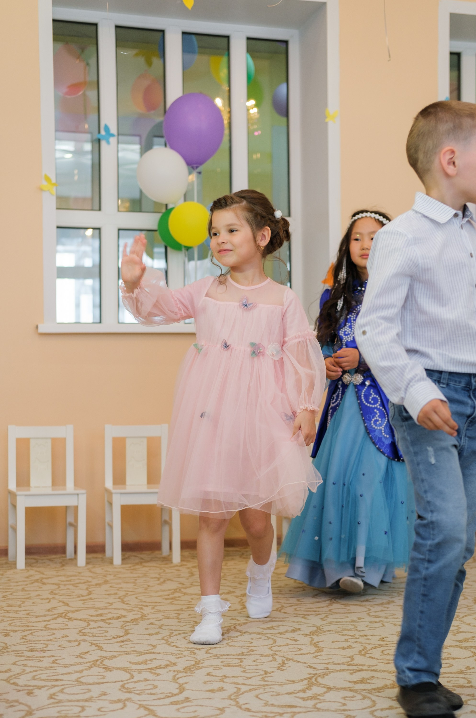 Выпускной 2023. Фотограф Софья Володкина