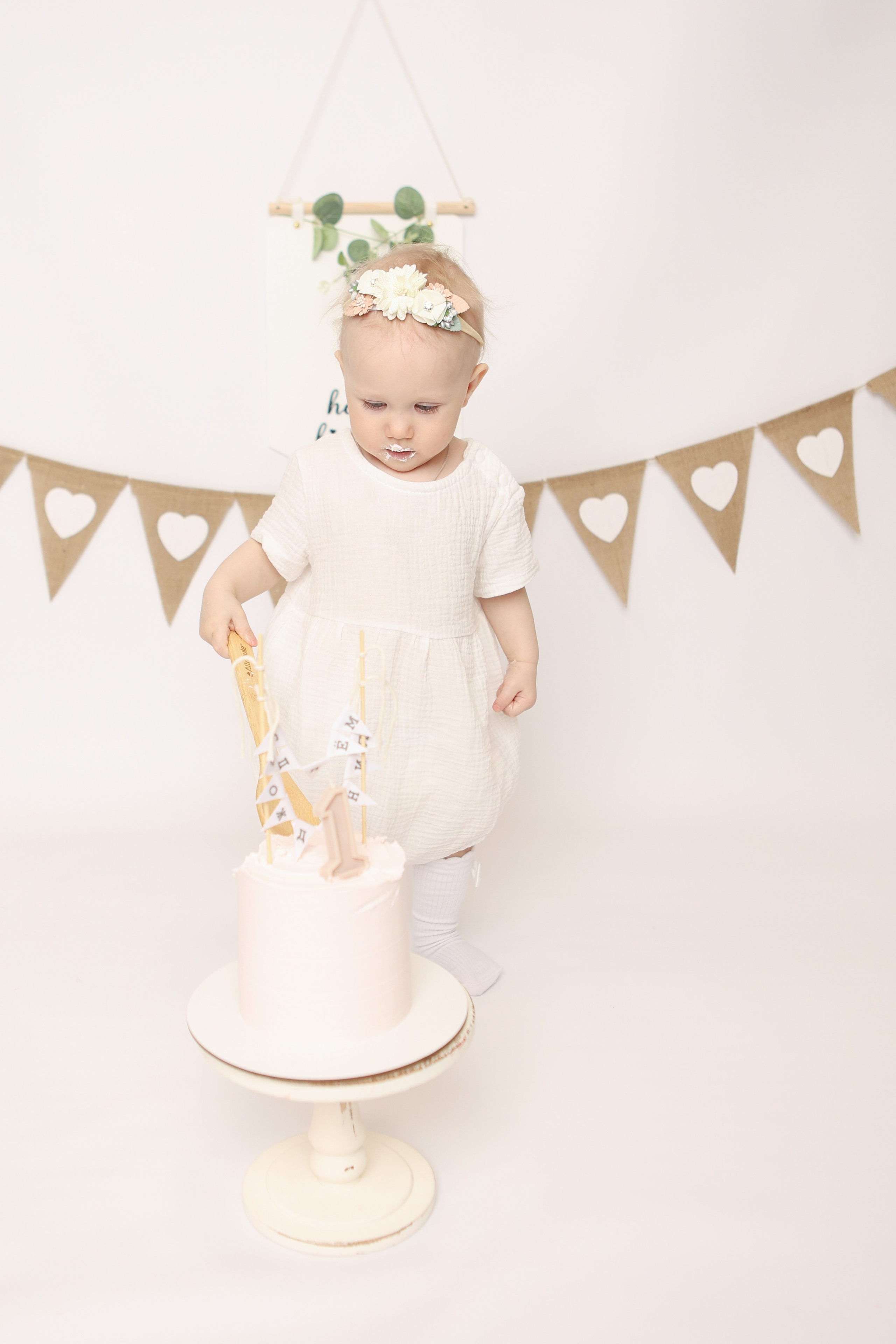 Крушение тортика. Фотограф новорожденных. Детский и семейный фотограф Марьяна Юдина