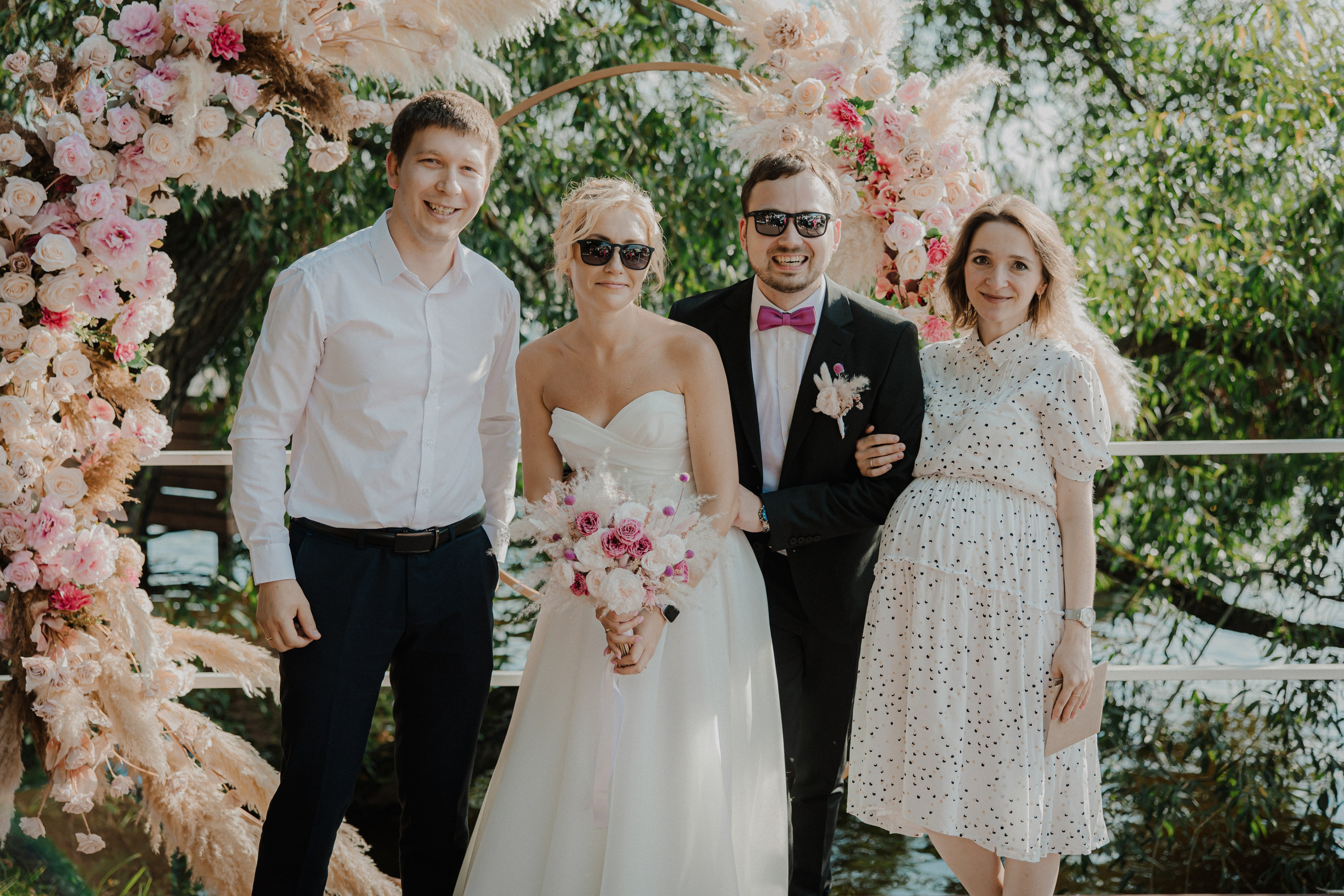 Олег и Диана. Свадебный и семейный фотограф Елизавета Ермак | Москва и МО