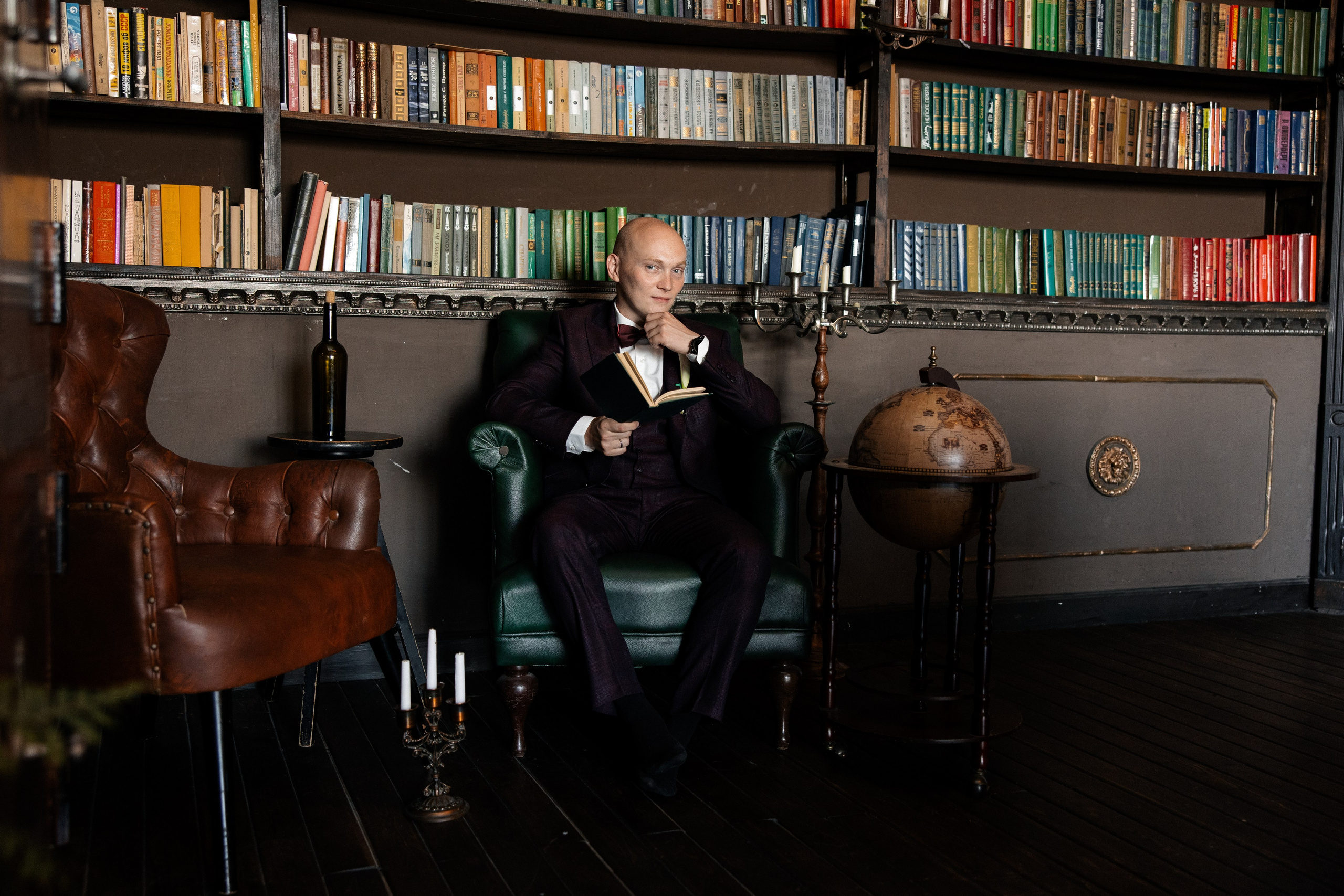 Александр и Маргарита. Свадебный и семейный фотограф Елизавета Ермак | Москва и МО