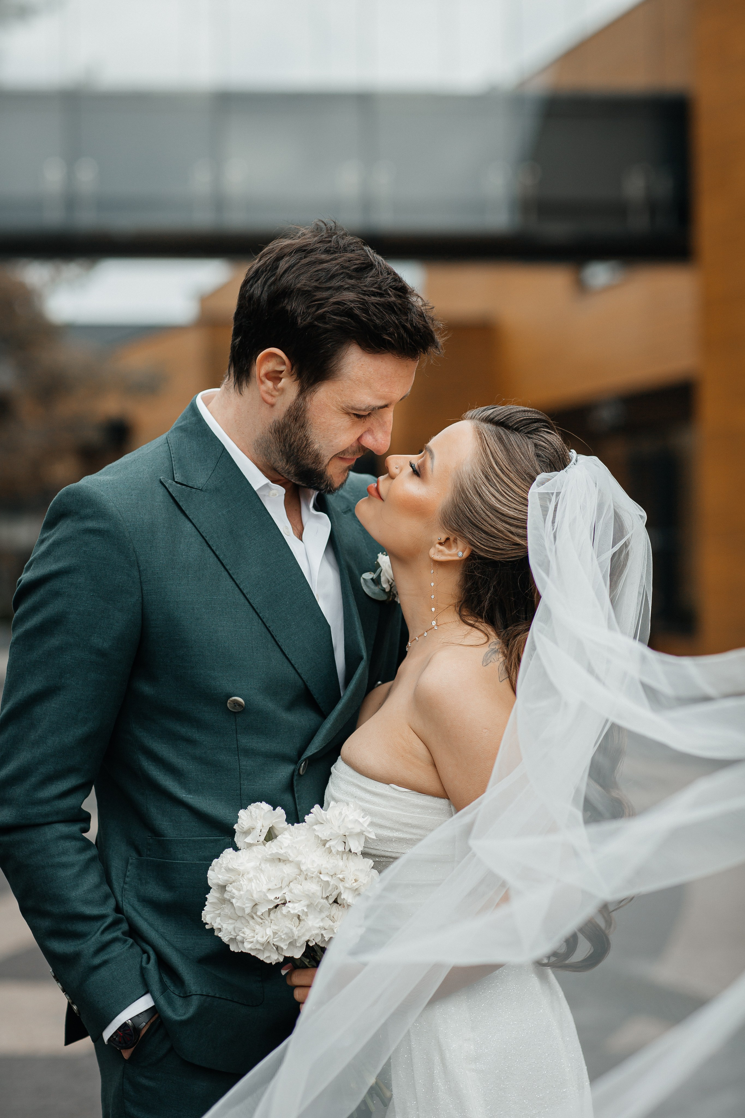 Александра и Юрий. Свадебный и семейный фотограф Елизавета Ермак | Москва и МО