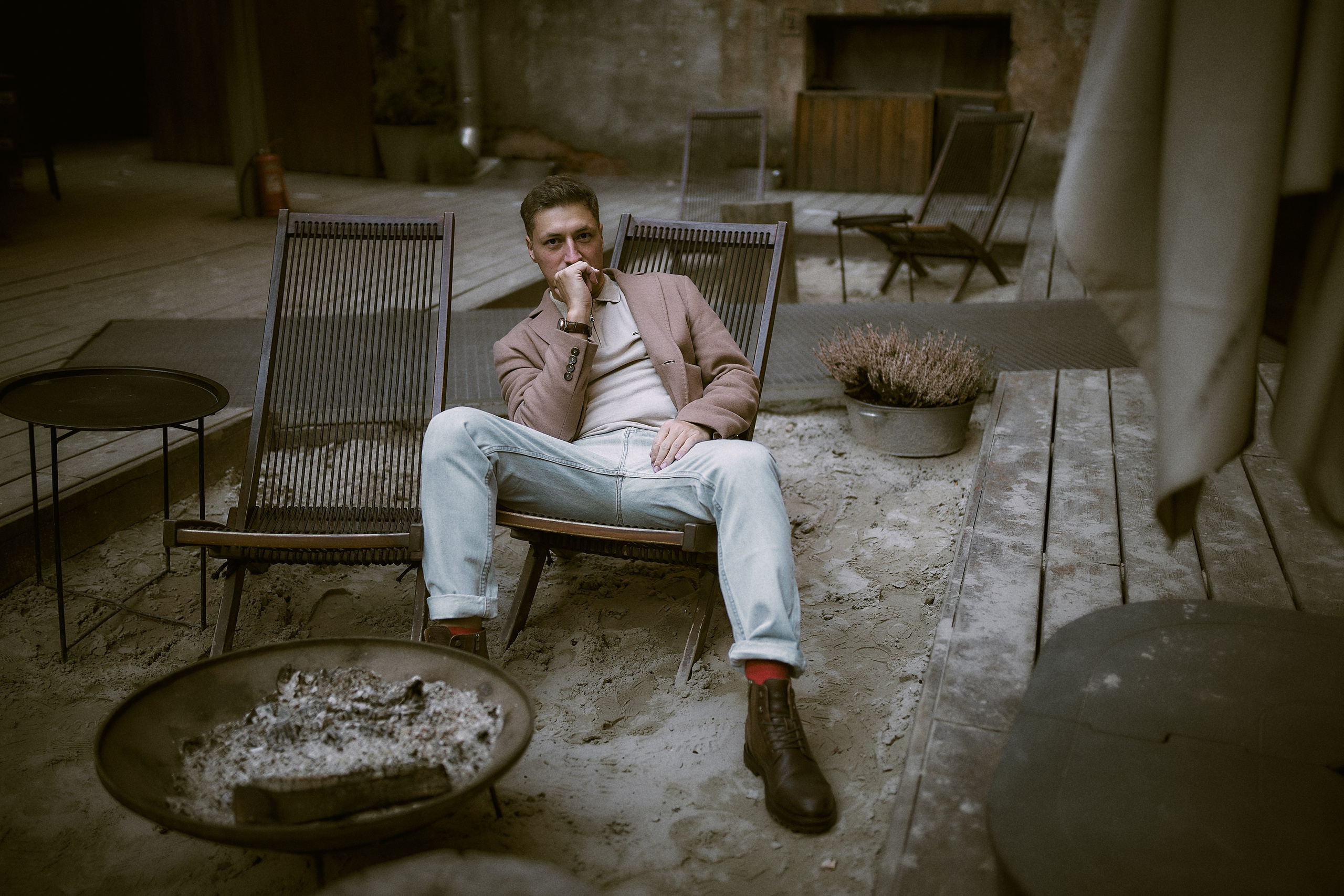 фото для профиля Фотограф парней