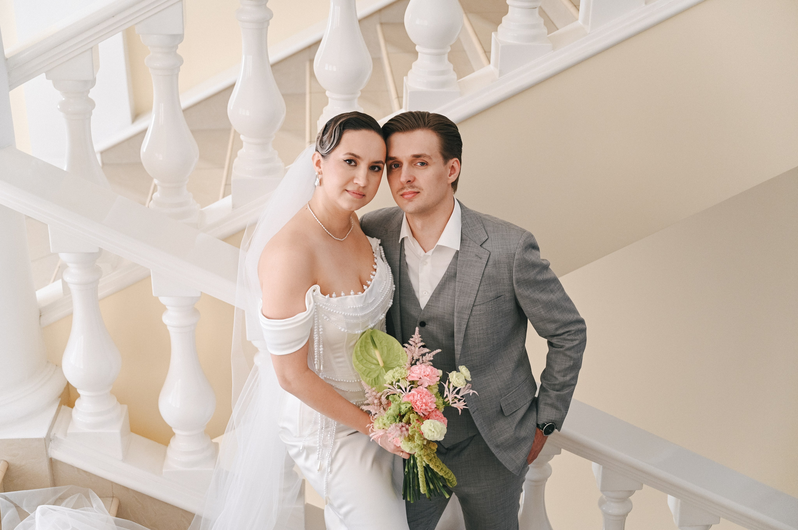 Саша + Полина. Свадебный и семейный фотограф Волгоград Москва