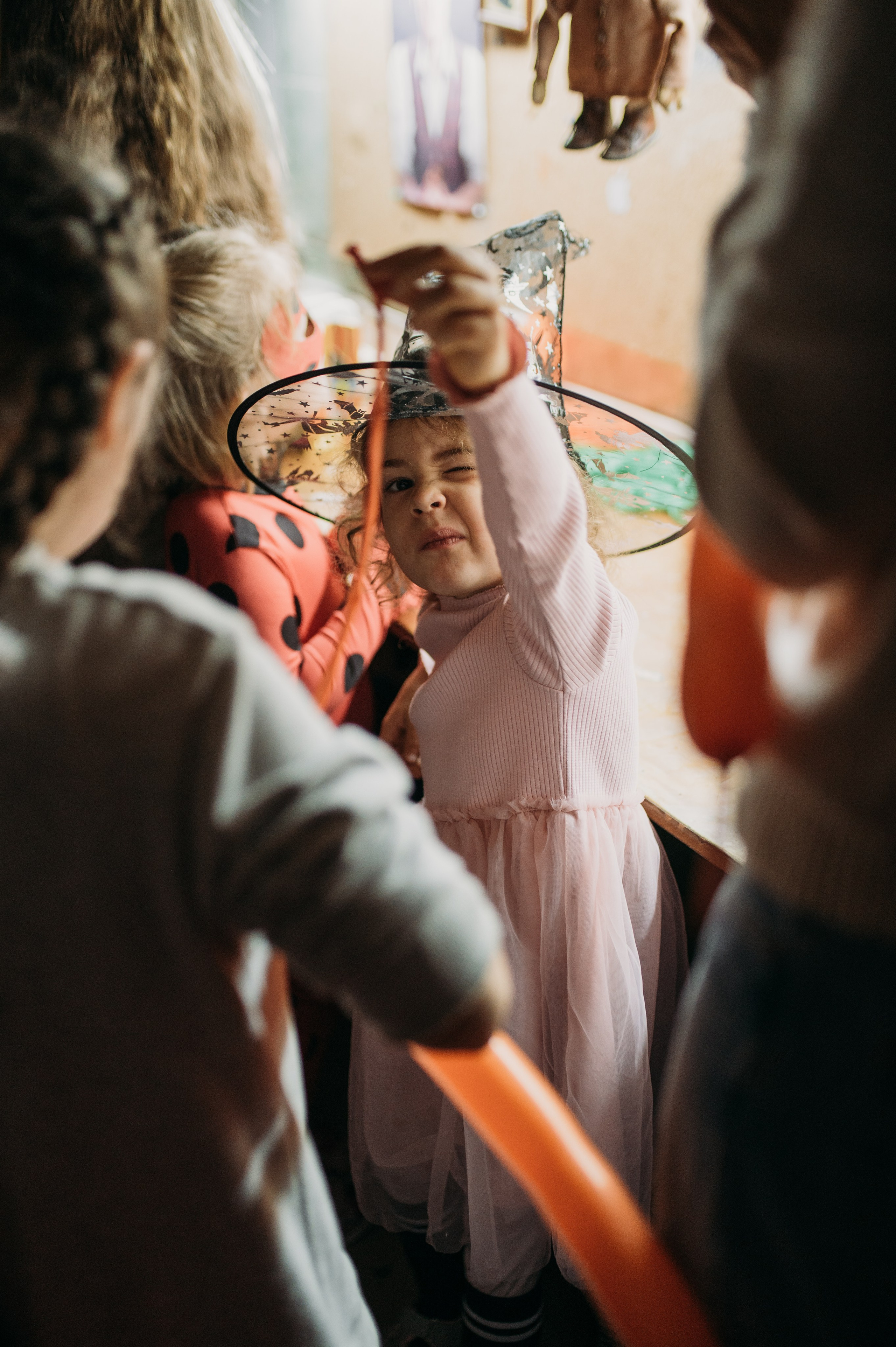 Helloween «Мабу». Фотограф Нижний Новгород Екатерина Кукленкова