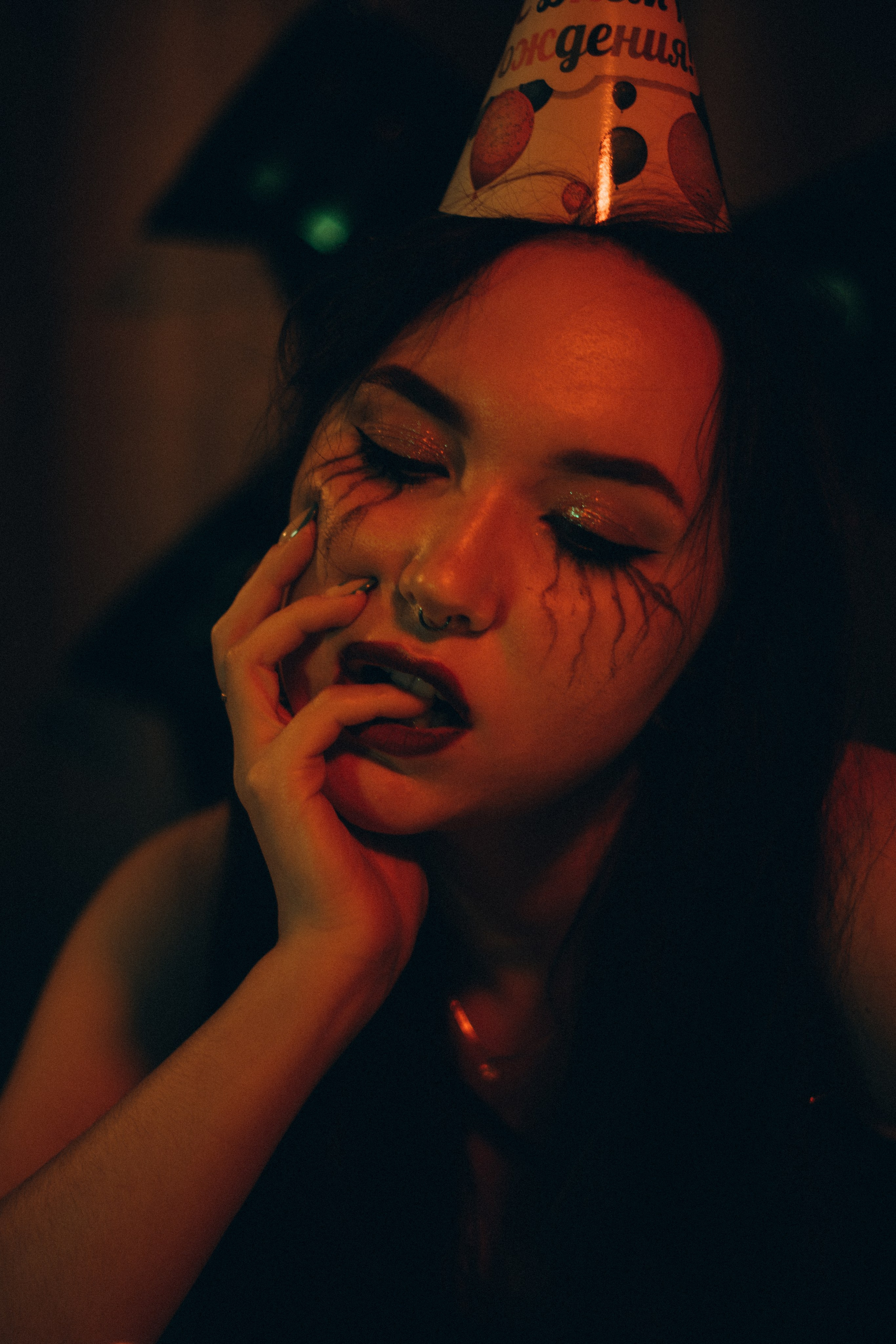 A N T O N I A. Портретный и уличный фотограф в Санкт-Петербурге Сергей Кутьин