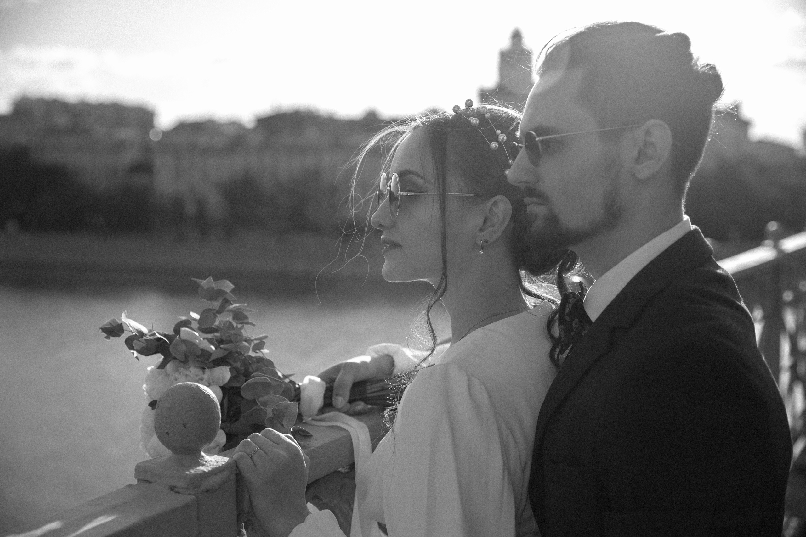 Дима и Александра. Свадебный фотограф Кирьянов Максим. Фотографирую в Москве, Коломне, Со