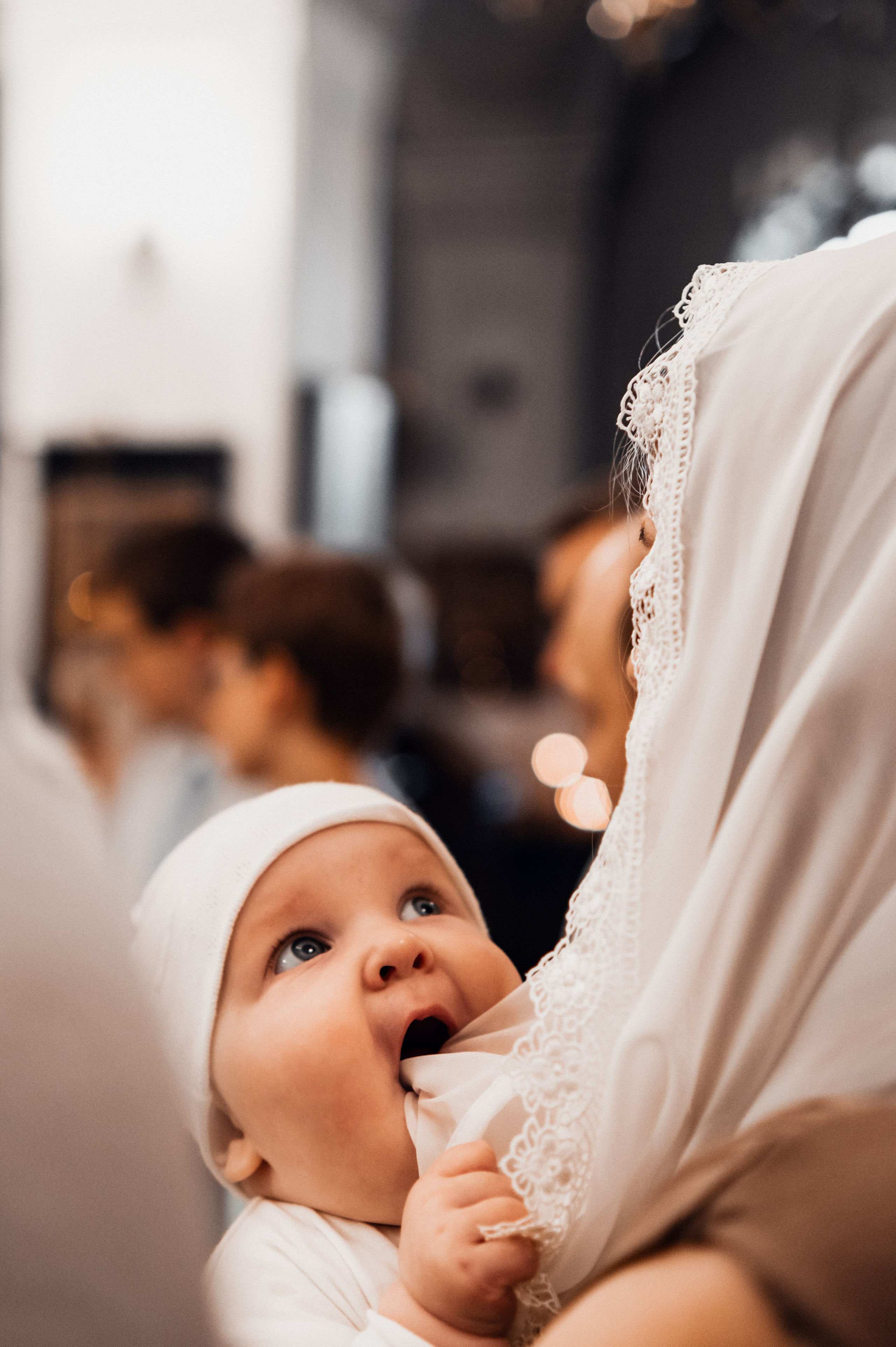 Крещение. Фотограф Наре Мовсесян