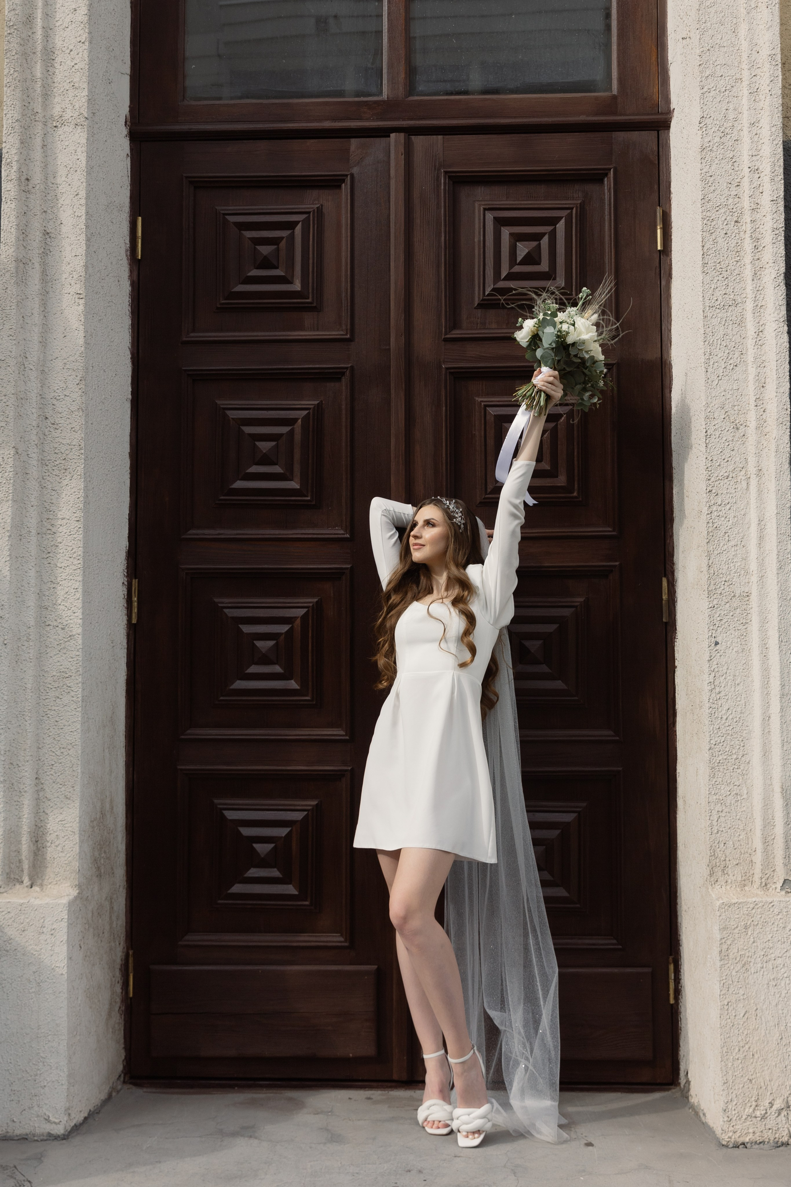 Никита и Кристина. Свадебный фотограф Курск Максим Ноздрачев