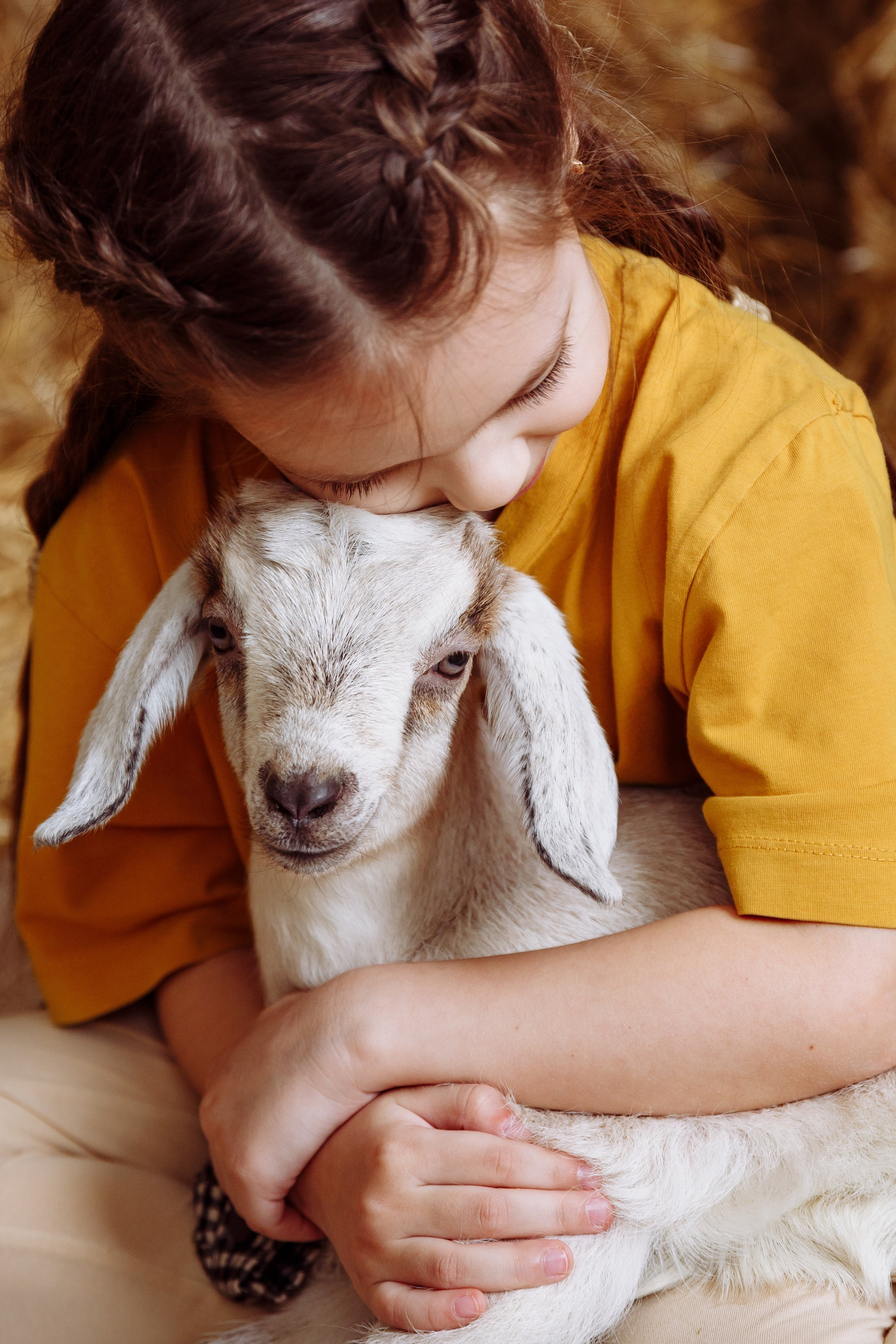 Козлик 2025. Фотограф новорожденных Тверь Диана Муляева