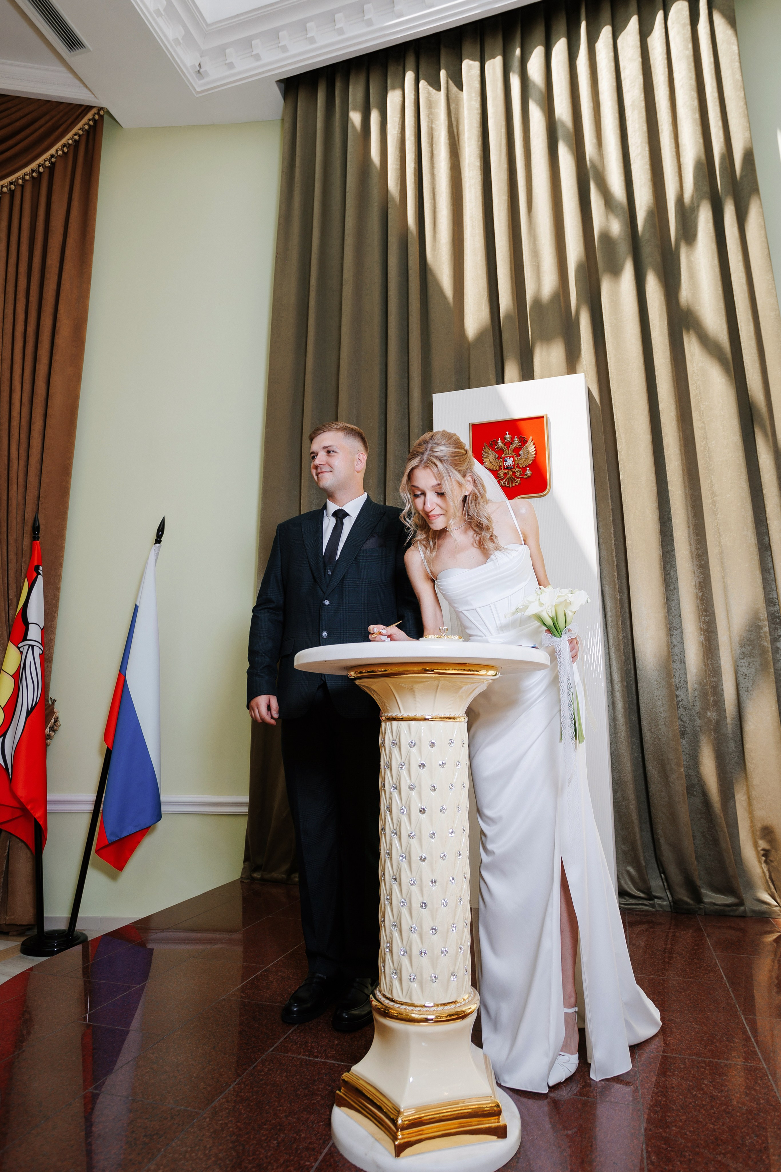 Владислав ♥ Диана. Свадебный и семейный фотограф в городе Воронеж. Ирина Боловина
